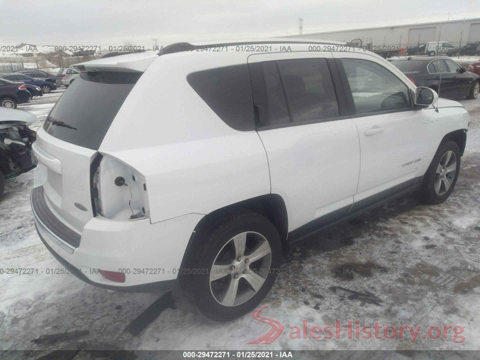 1C4NJCEA4HD101794 2017 JEEP COMPASS