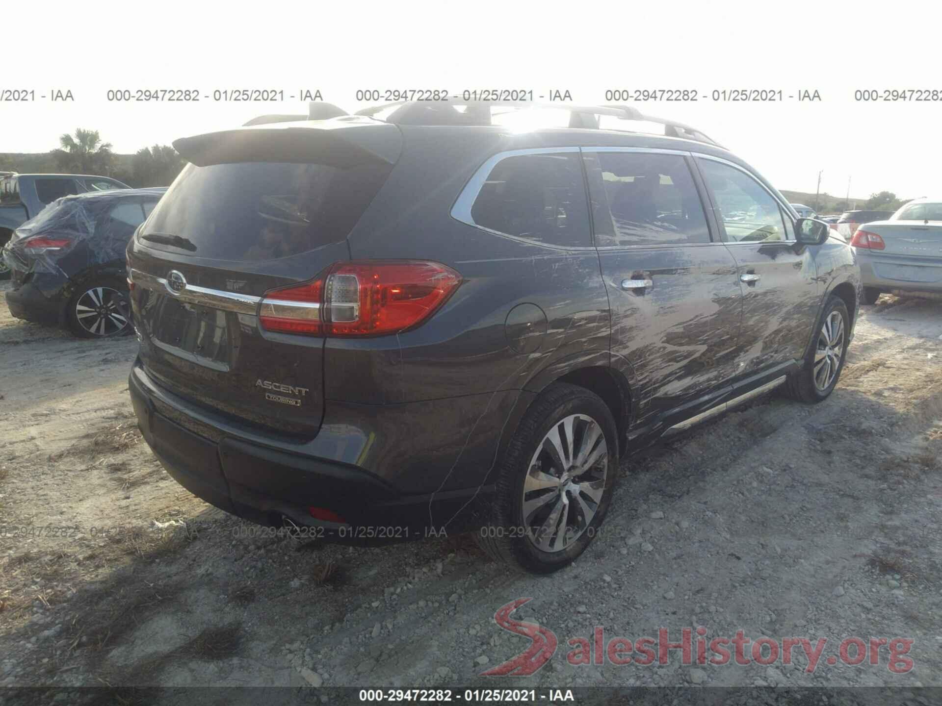 4S4WMARD7M3415651 2021 SUBARU ASCENT