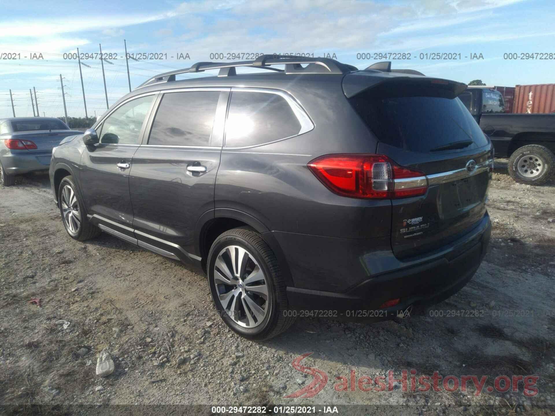 4S4WMARD7M3415651 2021 SUBARU ASCENT