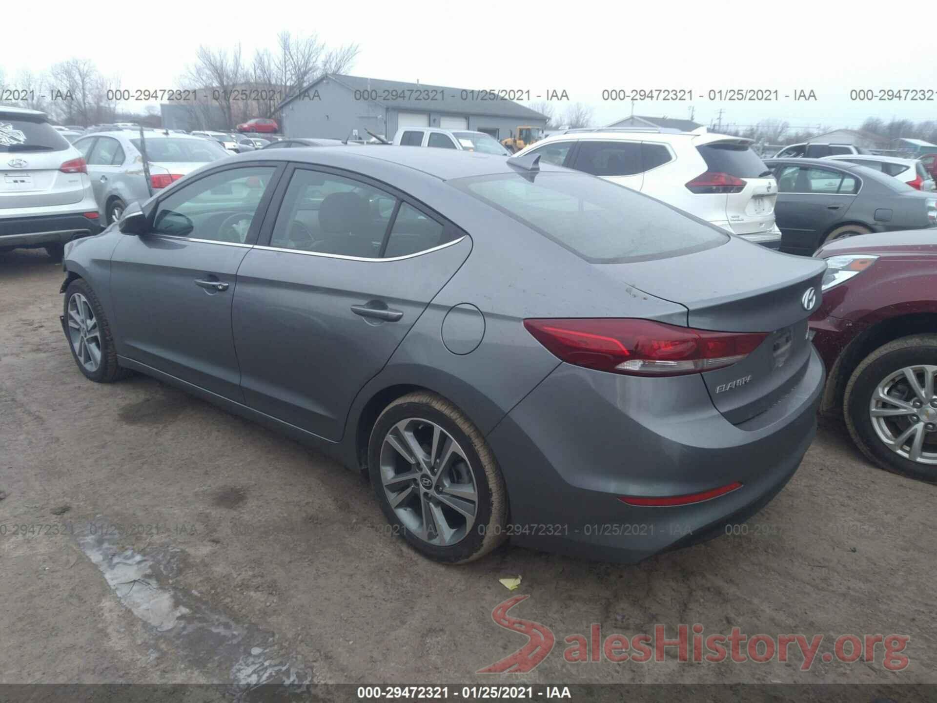 KMHD84LF7JU711752 2018 HYUNDAI ELANTRA