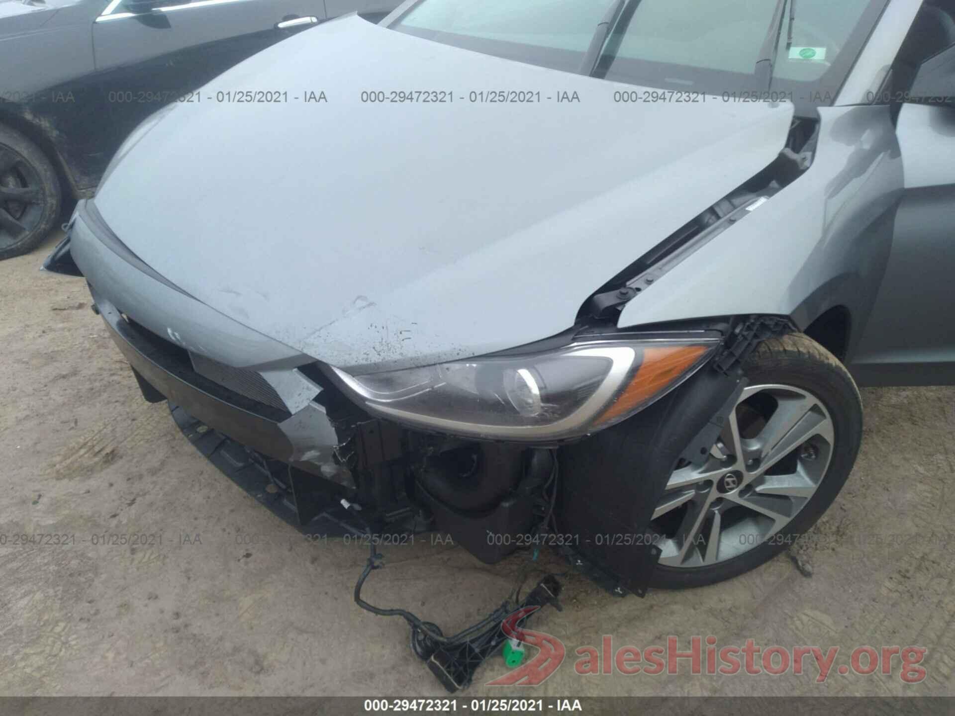 KMHD84LF7JU711752 2018 HYUNDAI ELANTRA