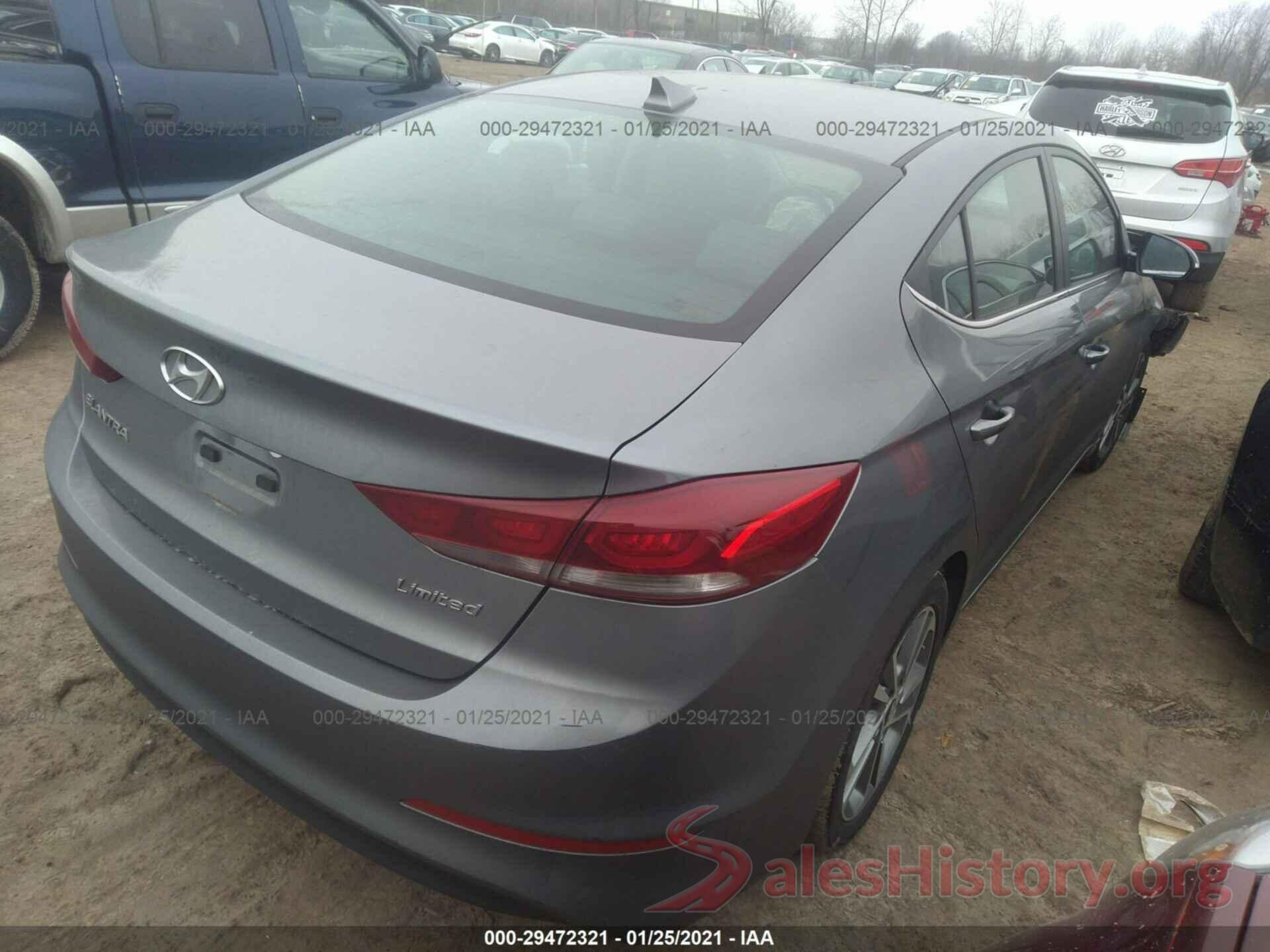 KMHD84LF7JU711752 2018 HYUNDAI ELANTRA