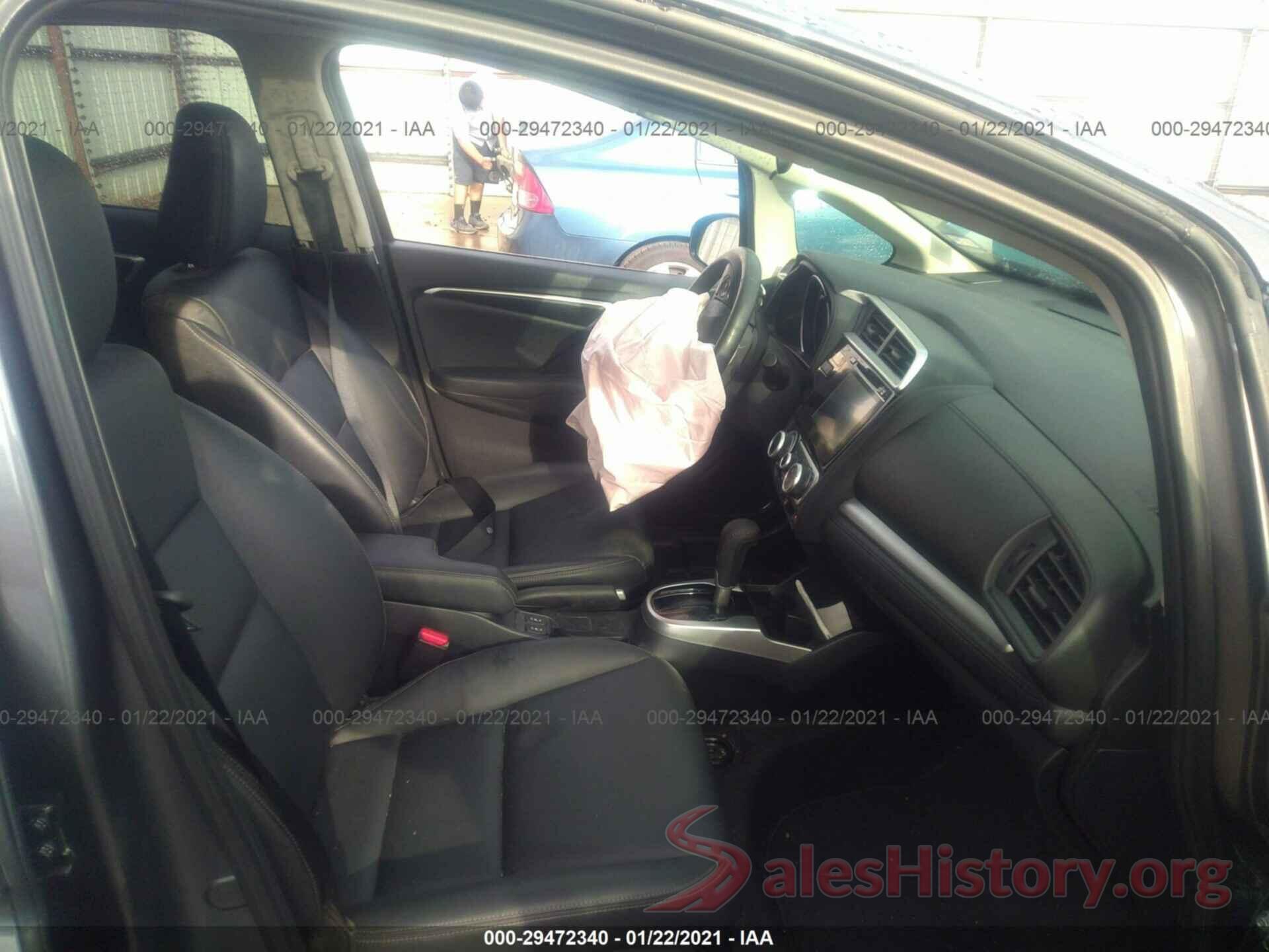 3HGGK5H99HM704958 2017 HONDA FIT