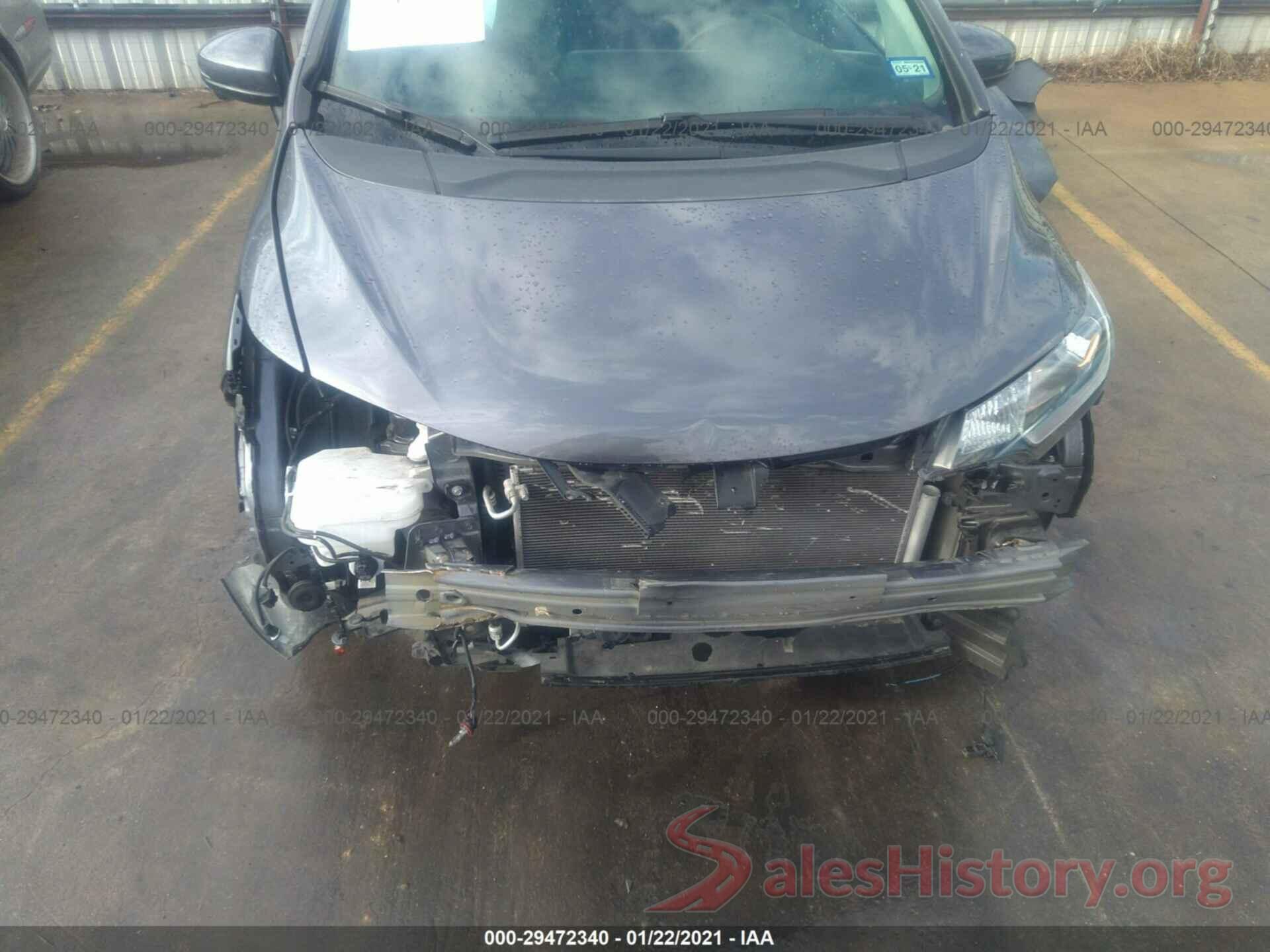 3HGGK5H99HM704958 2017 HONDA FIT