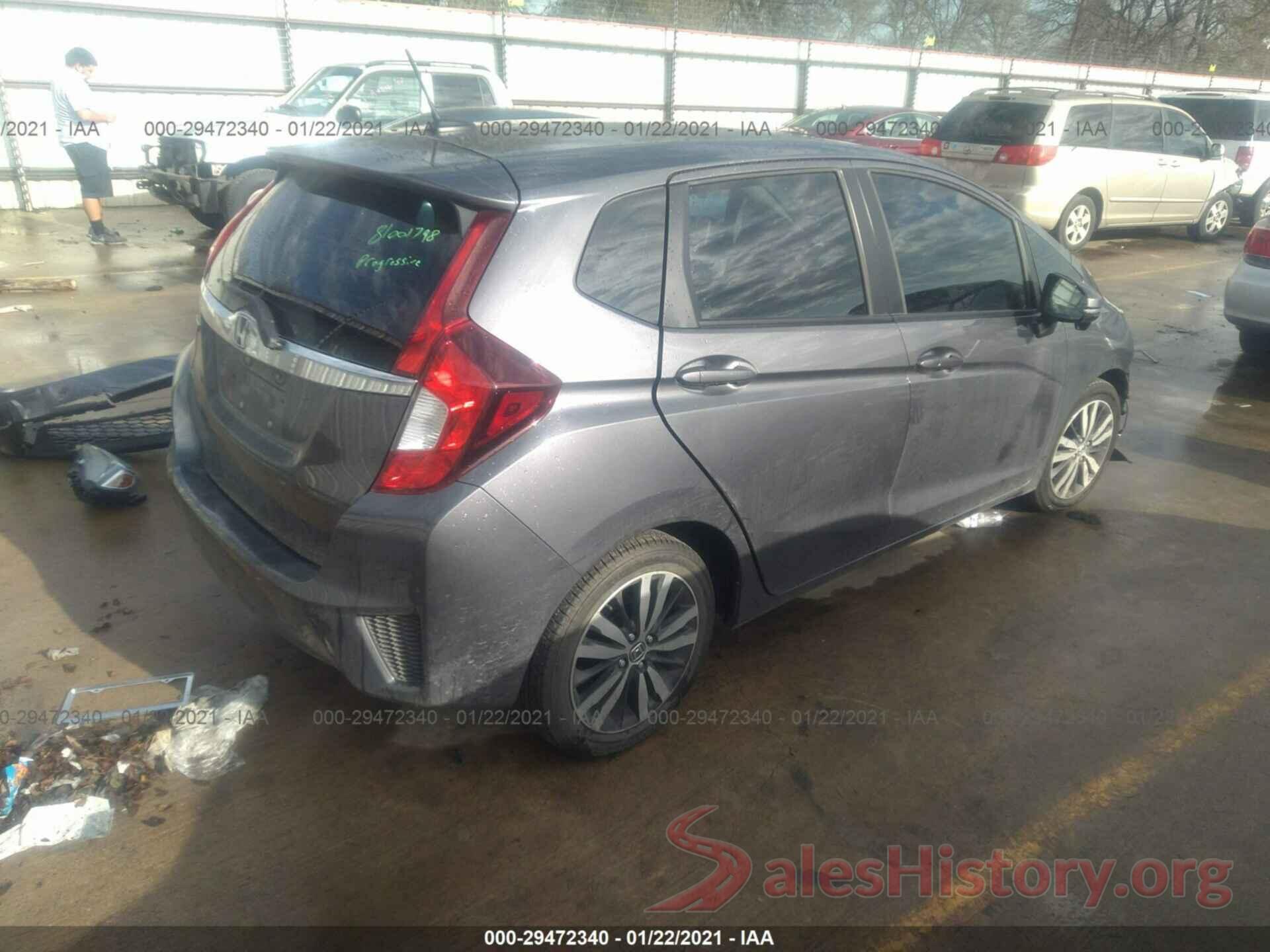 3HGGK5H99HM704958 2017 HONDA FIT