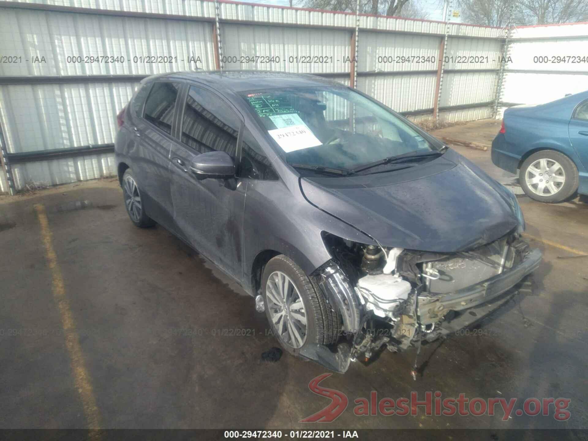 3HGGK5H99HM704958 2017 HONDA FIT