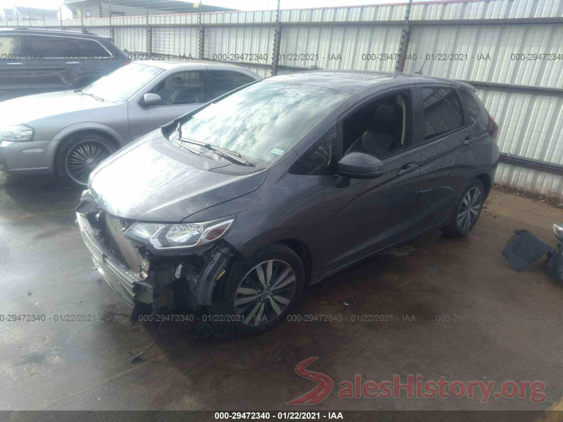 3HGGK5H99HM704958 2017 HONDA FIT