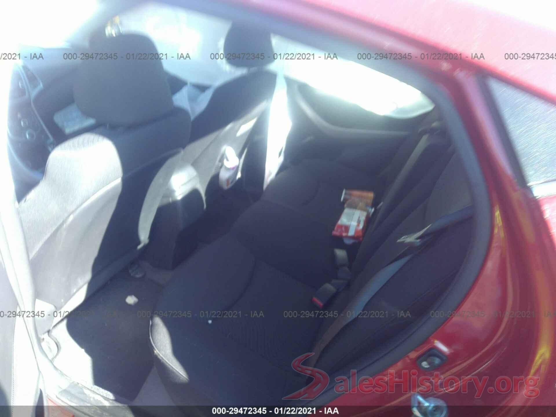 KMHDH4AE6GU582549 2016 HYUNDAI ELANTRA