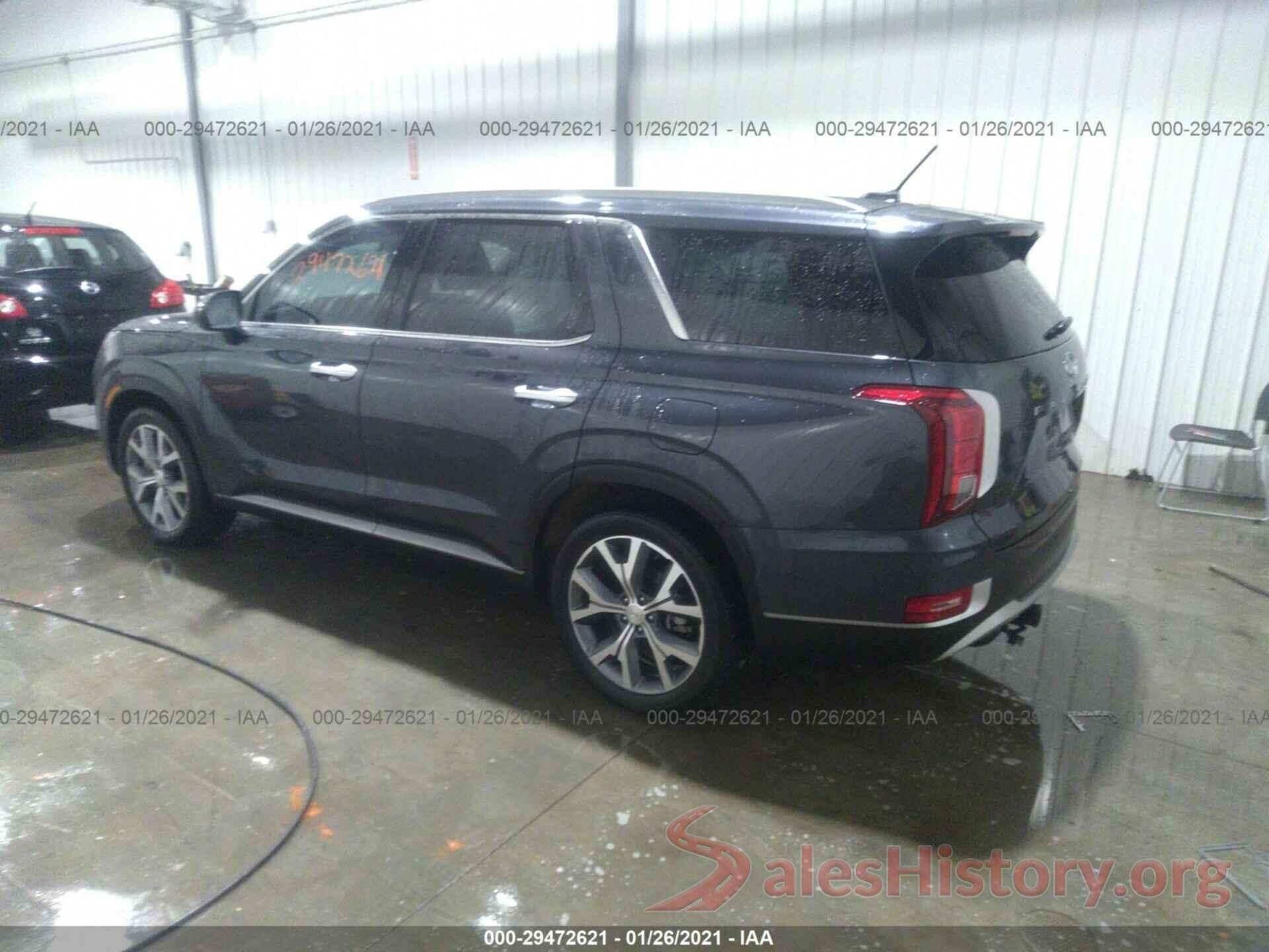 KM8R44HE6LU105203 2020 HYUNDAI PALISADE