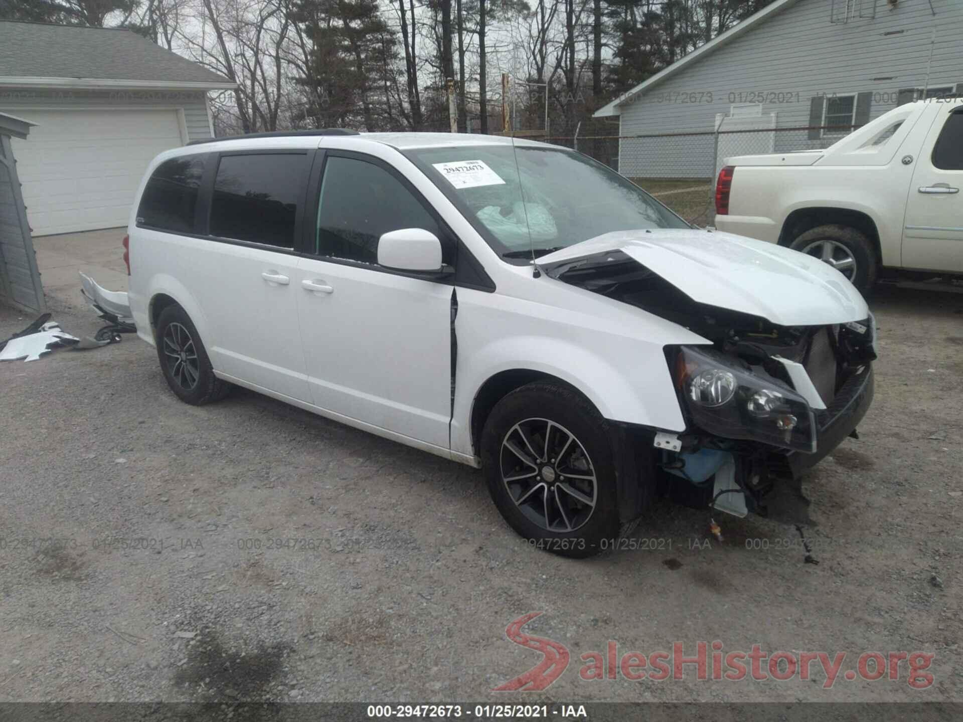 2C4RDGEG9JR336795 2018 DODGE GRAND CARAVAN