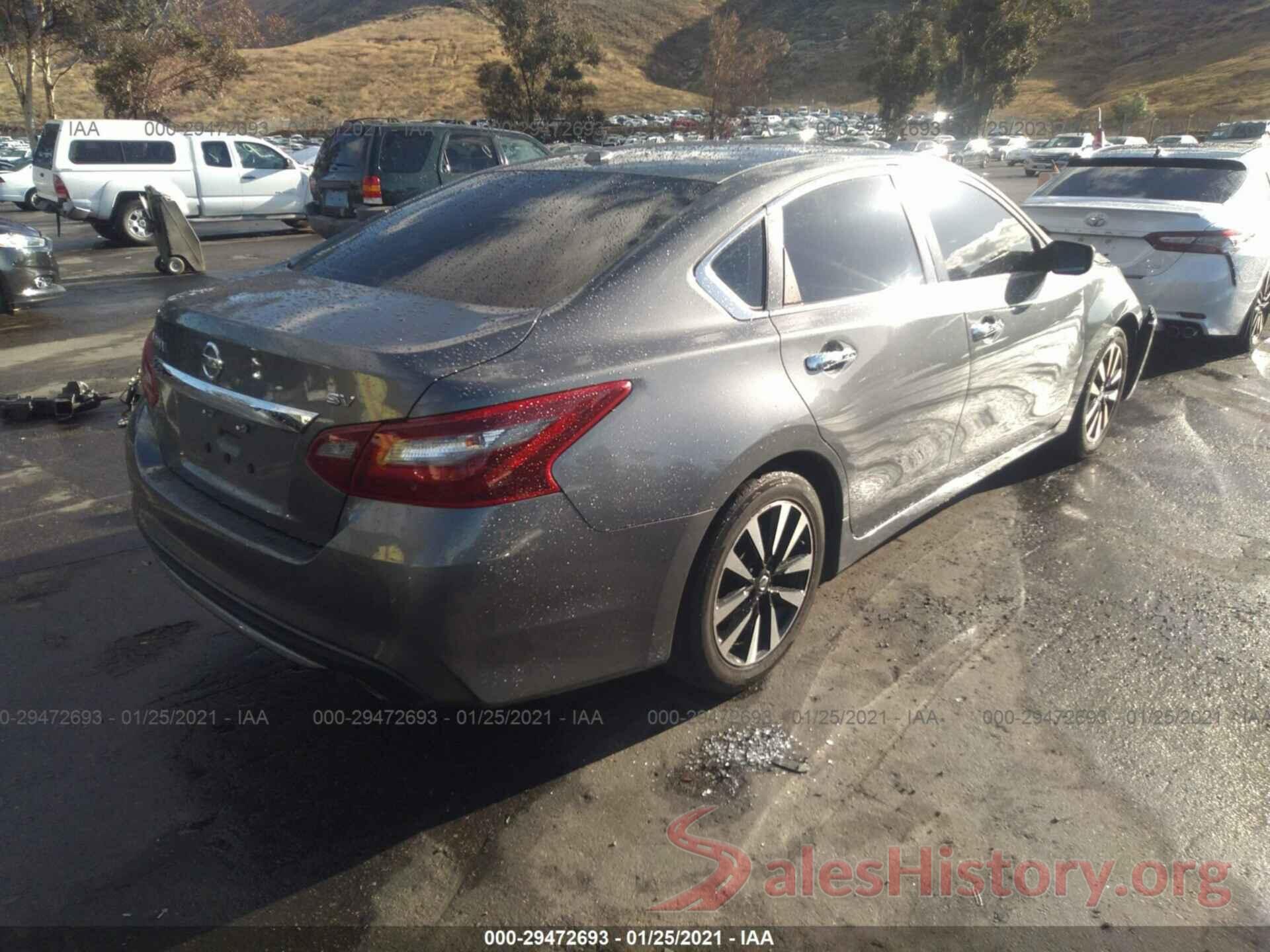 1N4AL3AP1JC199087 2018 NISSAN ALTIMA