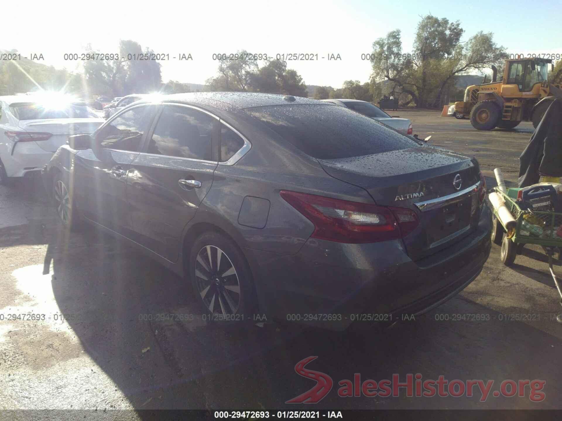 1N4AL3AP1JC199087 2018 NISSAN ALTIMA