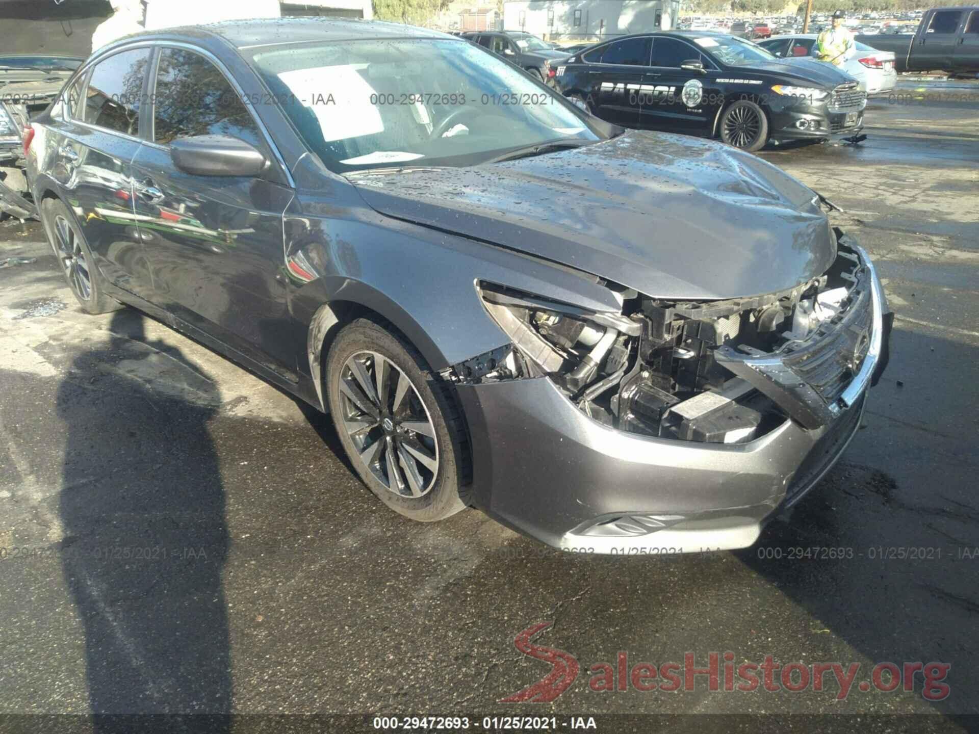 1N4AL3AP1JC199087 2018 NISSAN ALTIMA