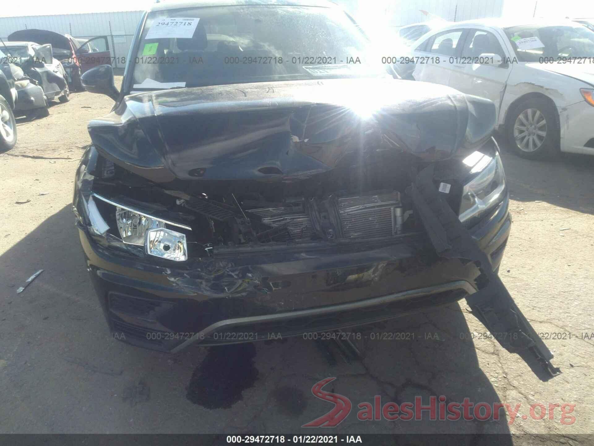 3VV0B7AX6JM084548 2018 VOLKSWAGEN TIGUAN