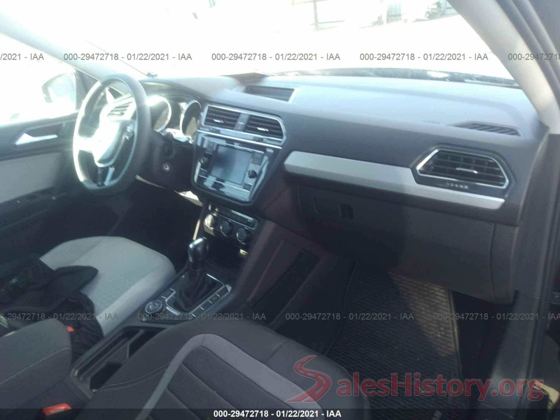 3VV0B7AX6JM084548 2018 VOLKSWAGEN TIGUAN