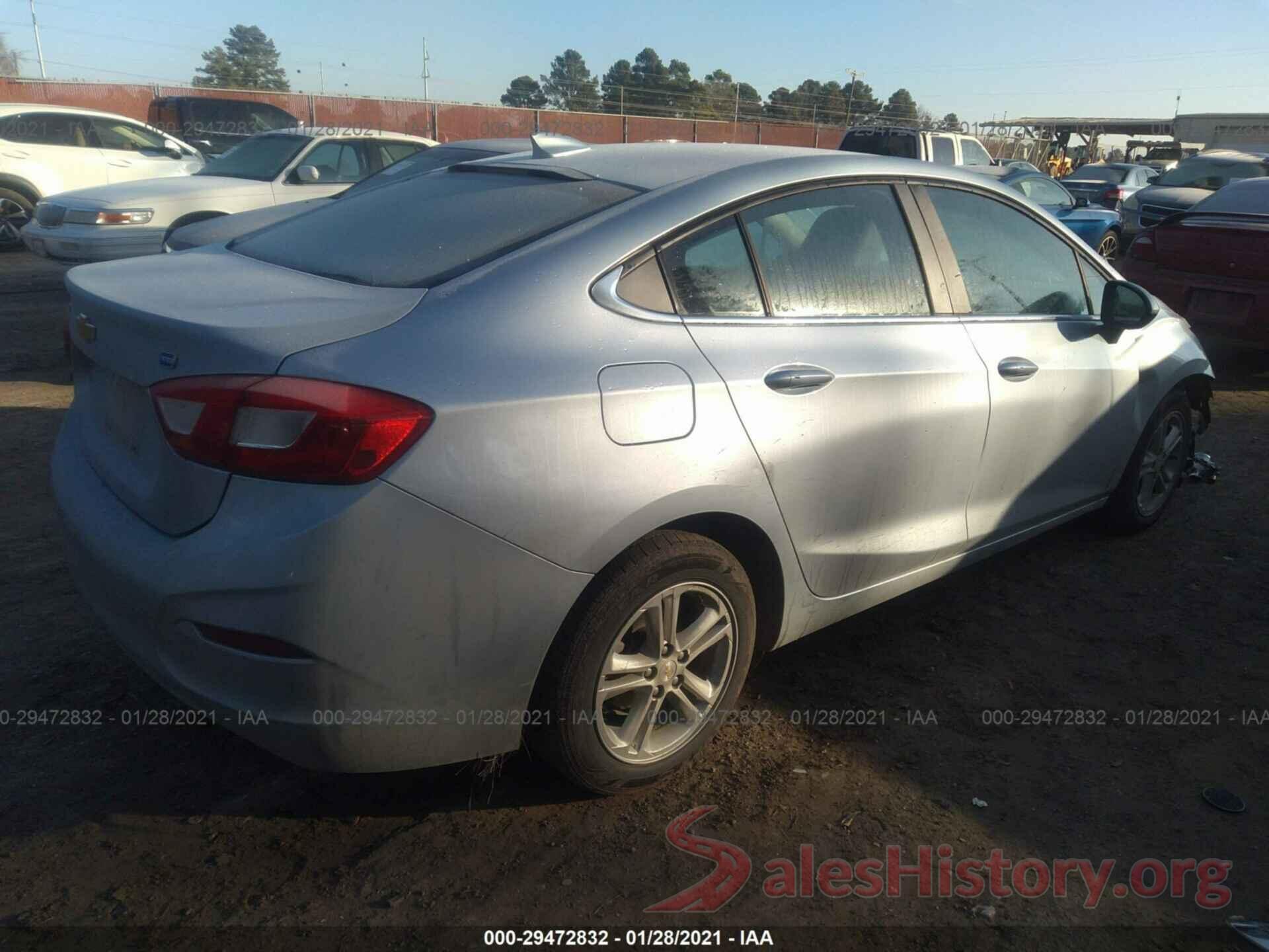 1G1BG5SE7H7234691 2017 CHEVROLET CRUZE