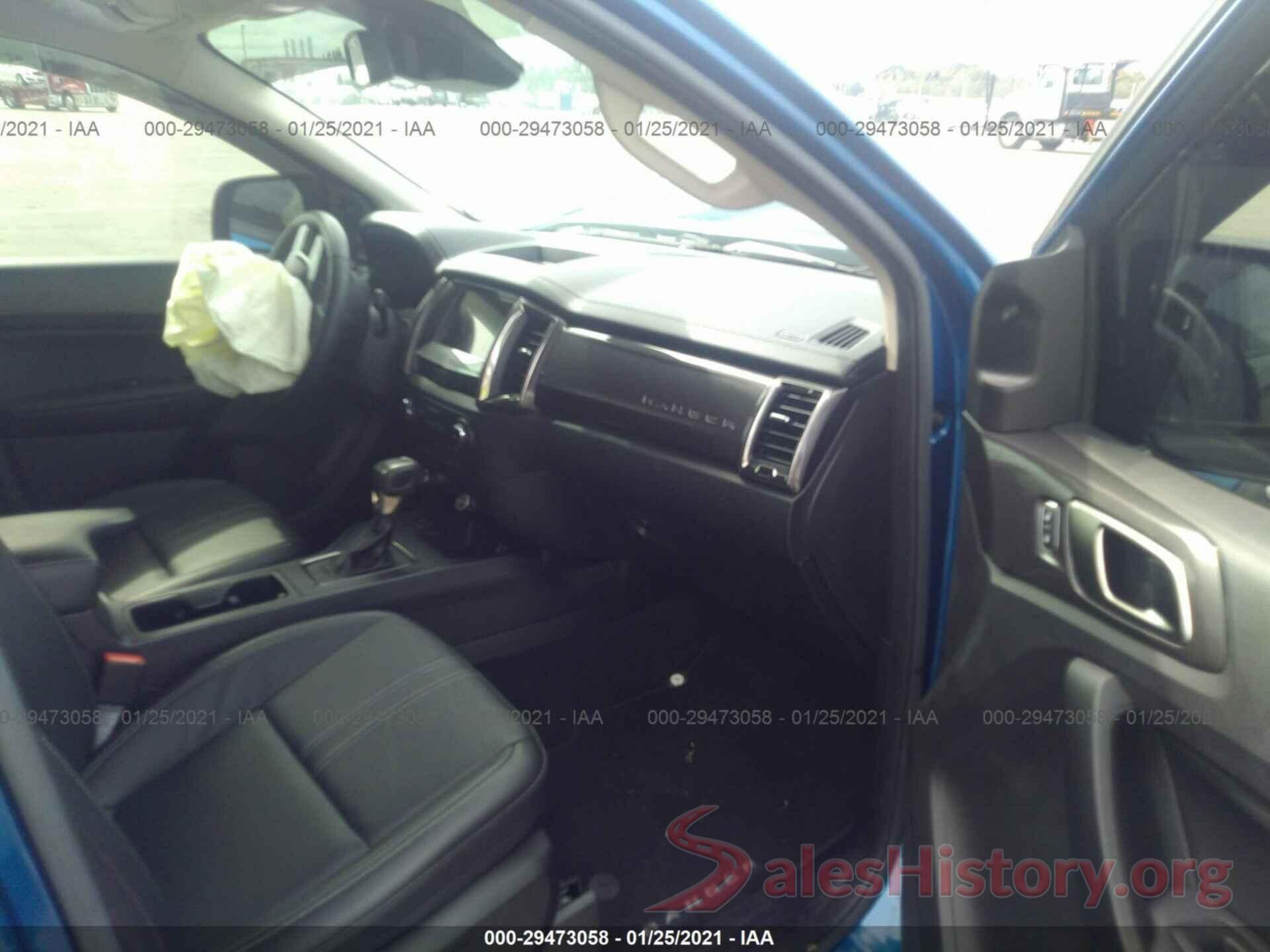 1FTER4EH6KLA14620 2019 FORD RANGER