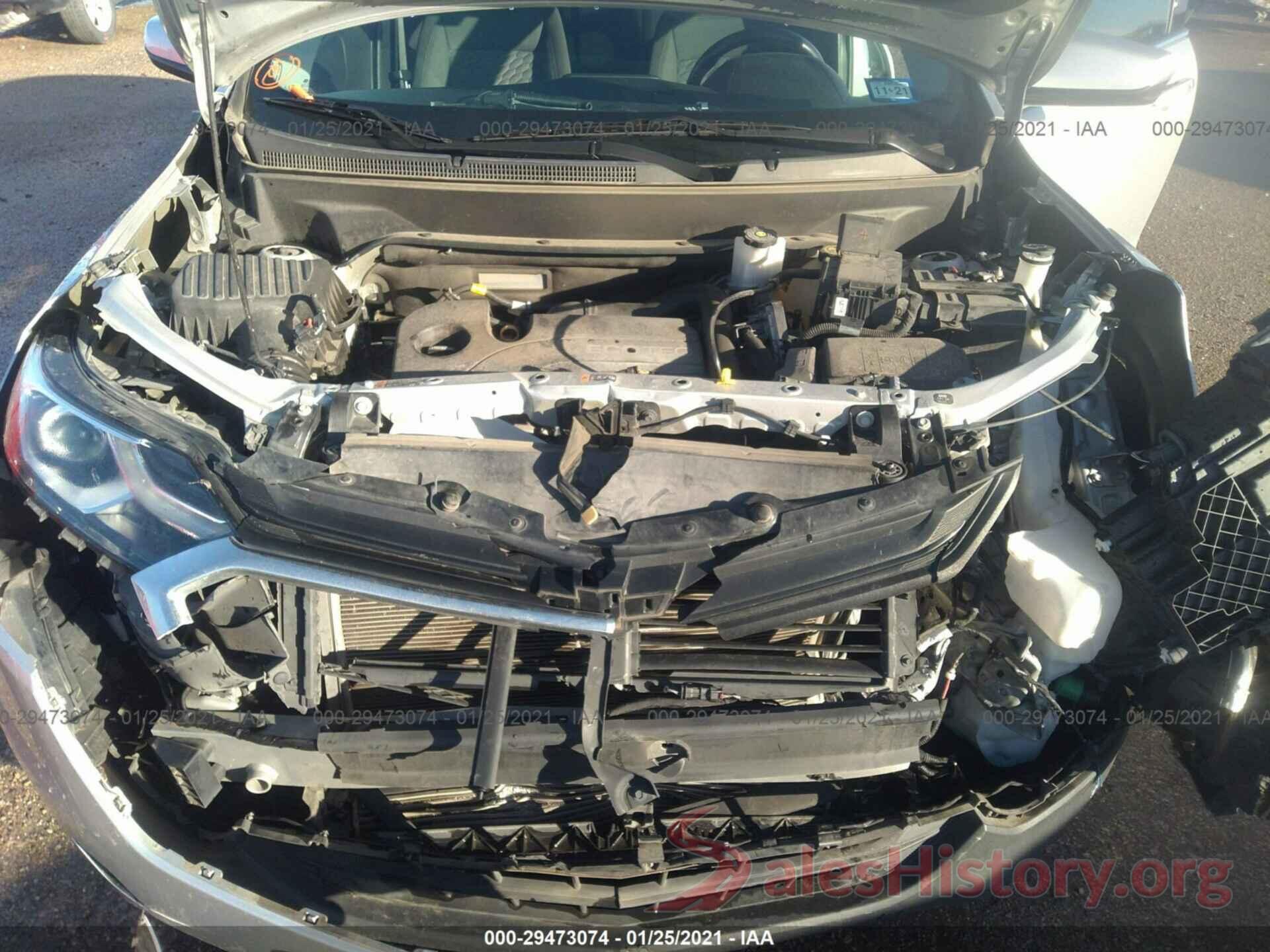 2GNAXUEVXK6159122 2019 CHEVROLET EQUINOX