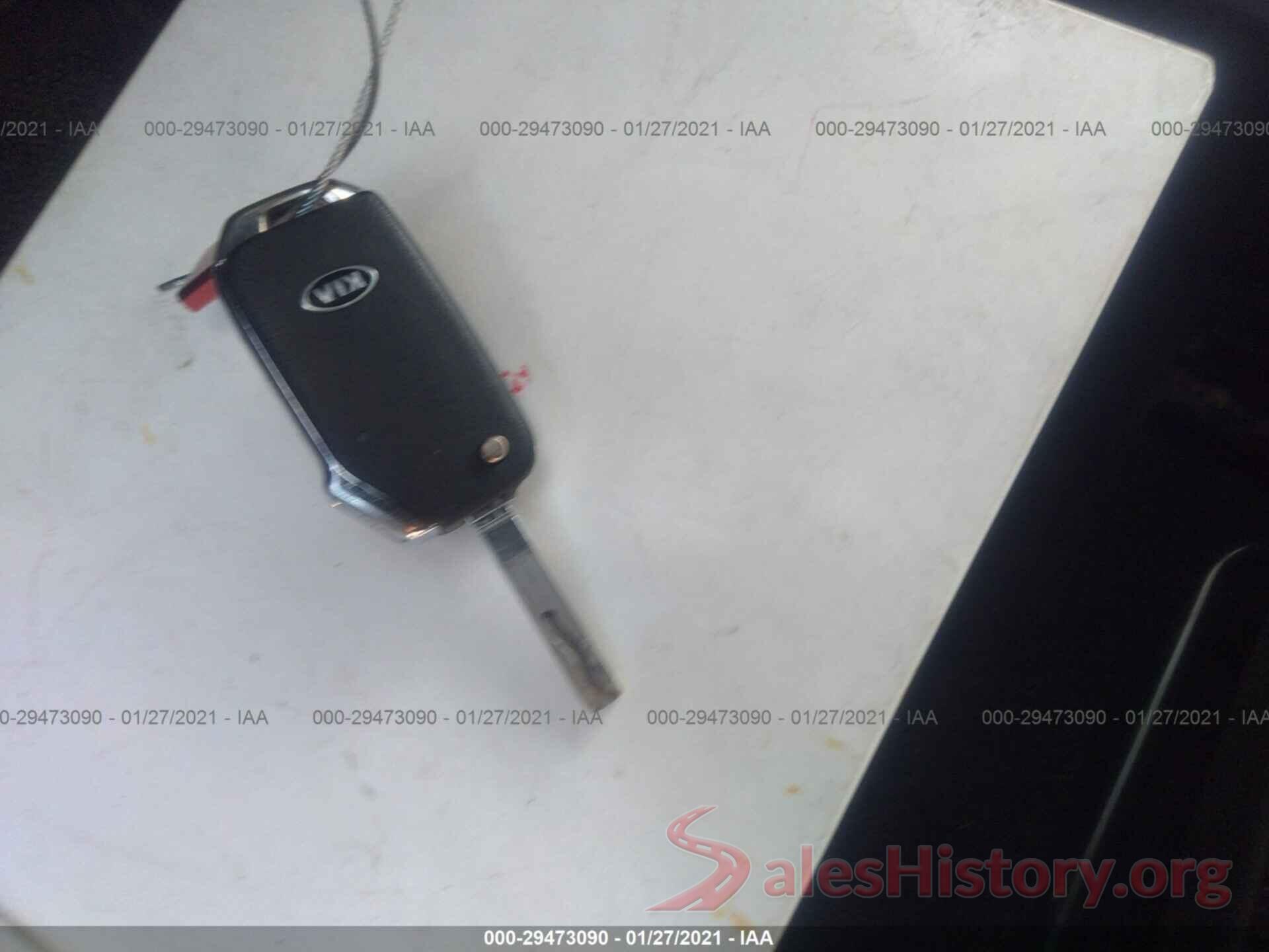 3KPF24AD5LE155006 2020 KIA FORTE