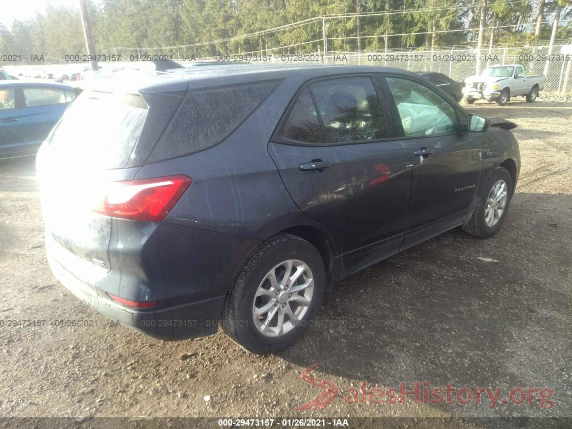 3GNAXSEV1KS546065 2019 CHEVROLET EQUINOX