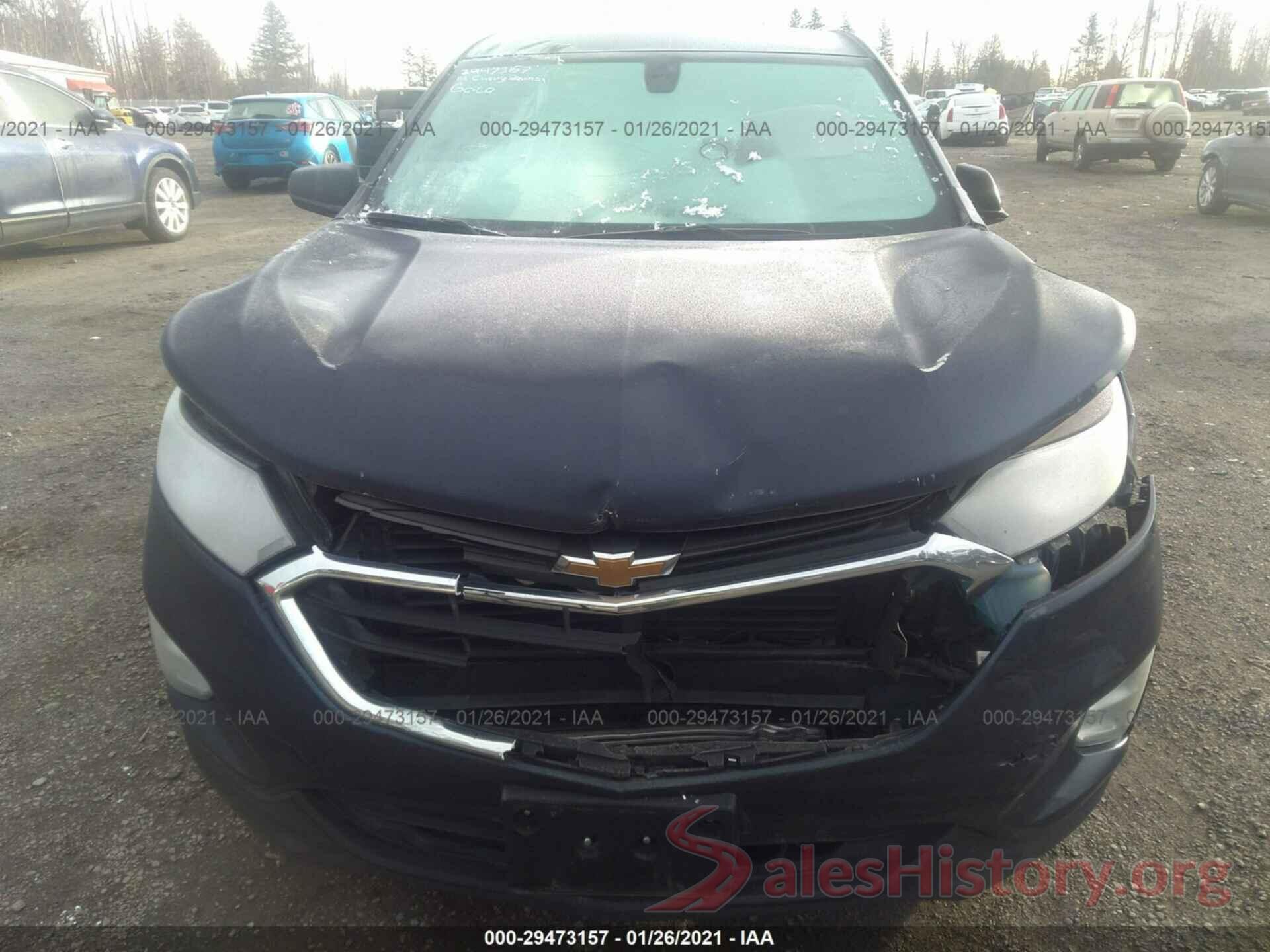 3GNAXSEV1KS546065 2019 CHEVROLET EQUINOX