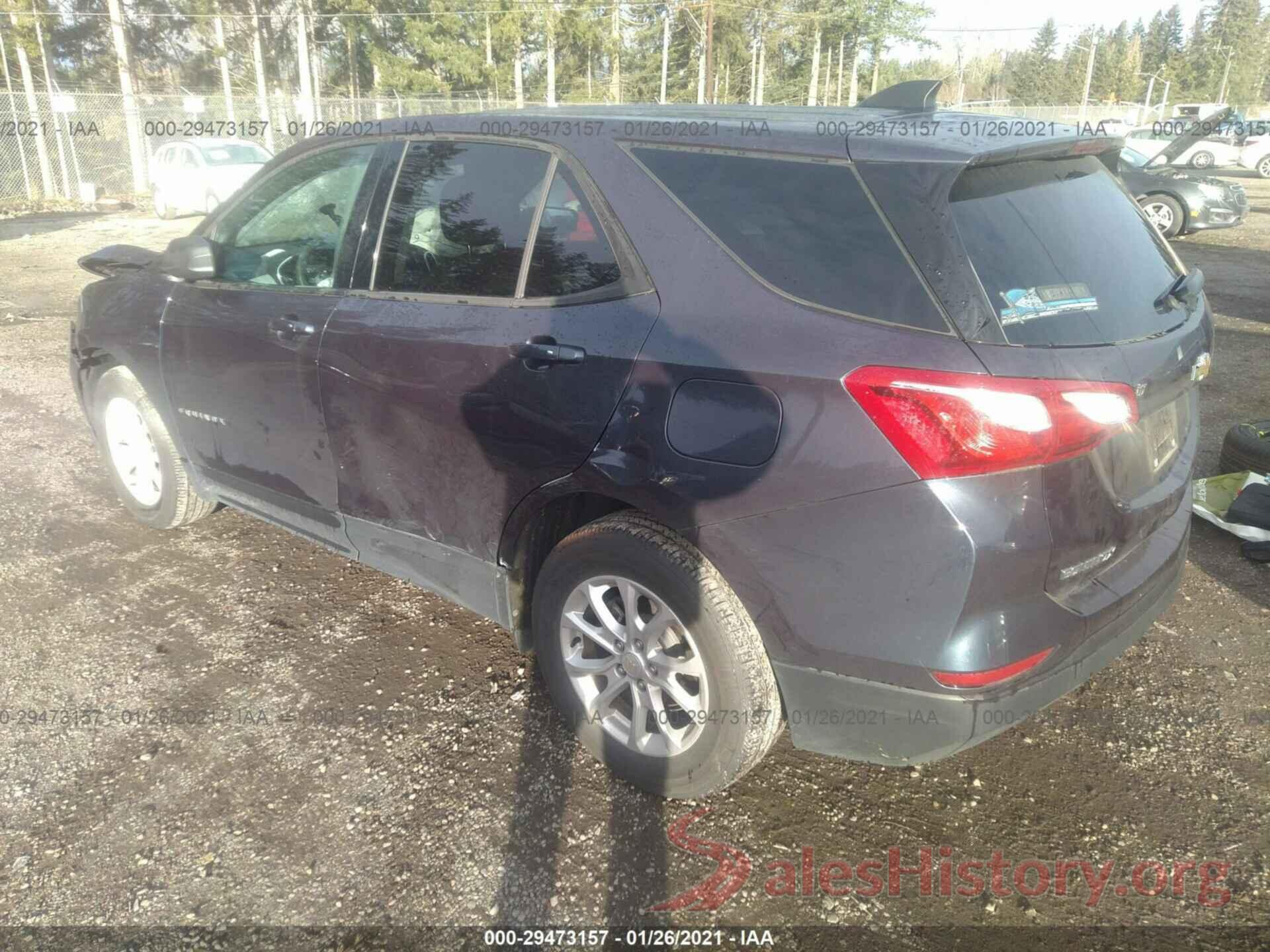 3GNAXSEV1KS546065 2019 CHEVROLET EQUINOX