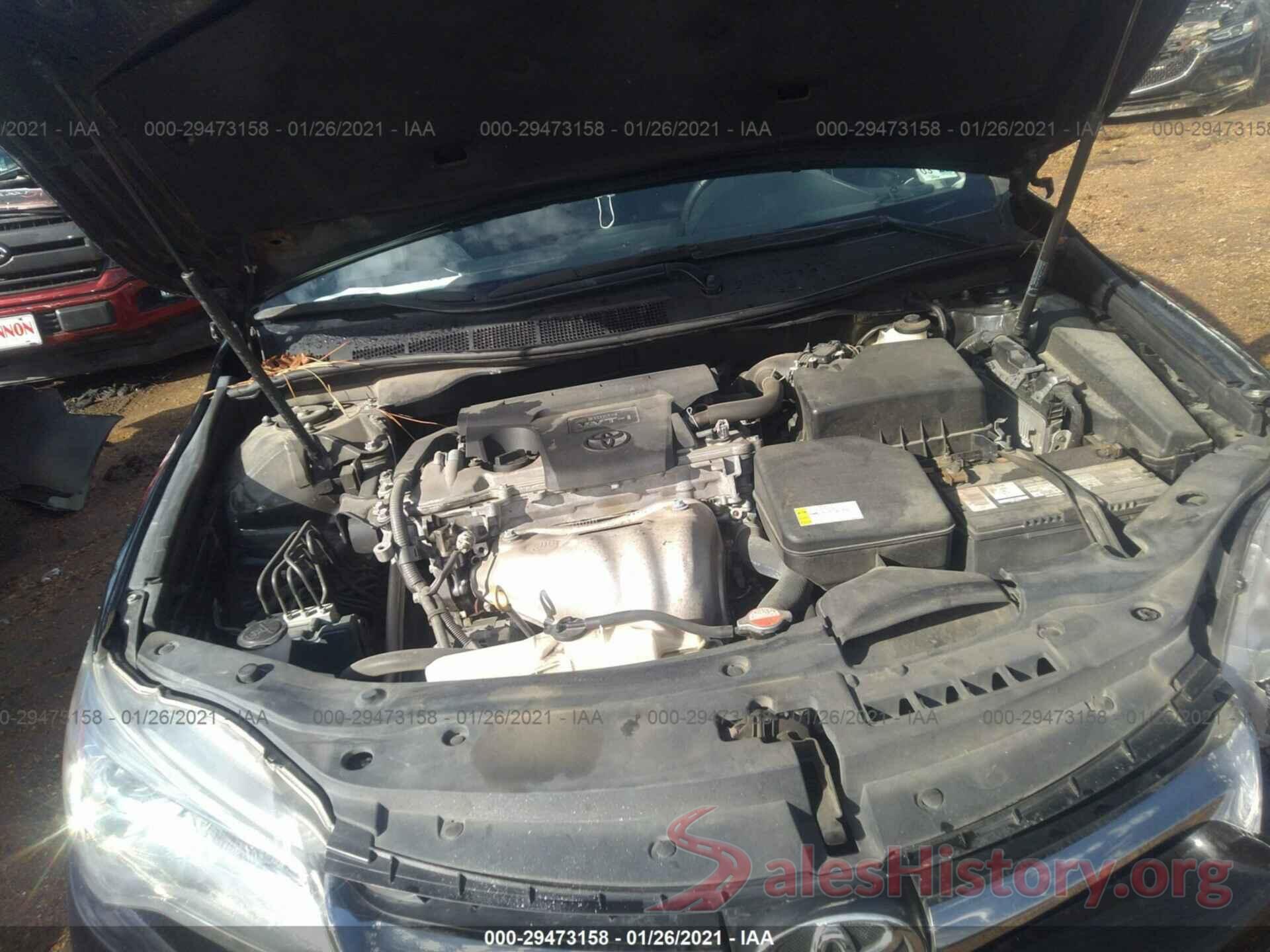 4T1BF1FK4GU563539 2016 TOYOTA CAMRY