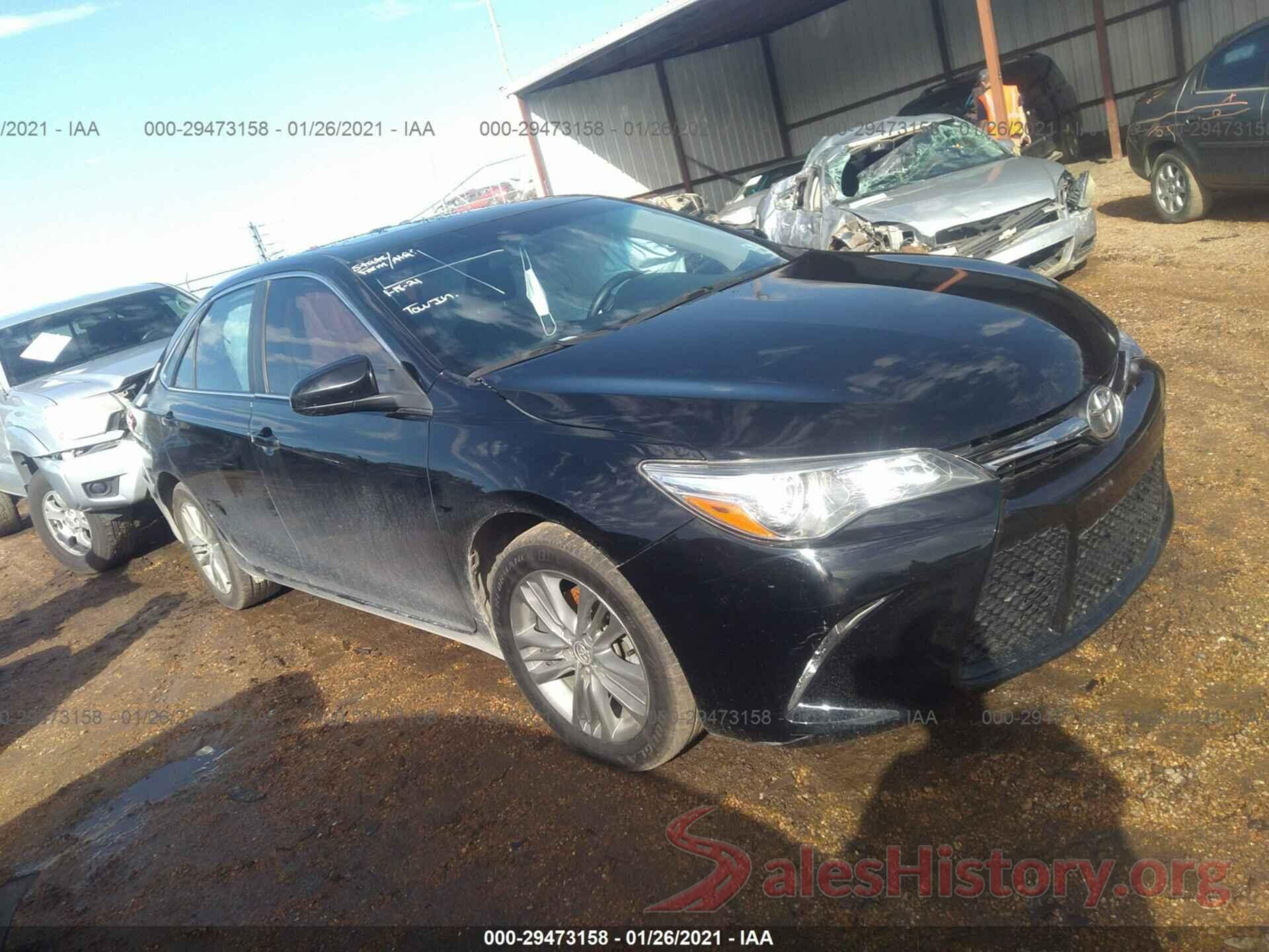 4T1BF1FK4GU563539 2016 TOYOTA CAMRY