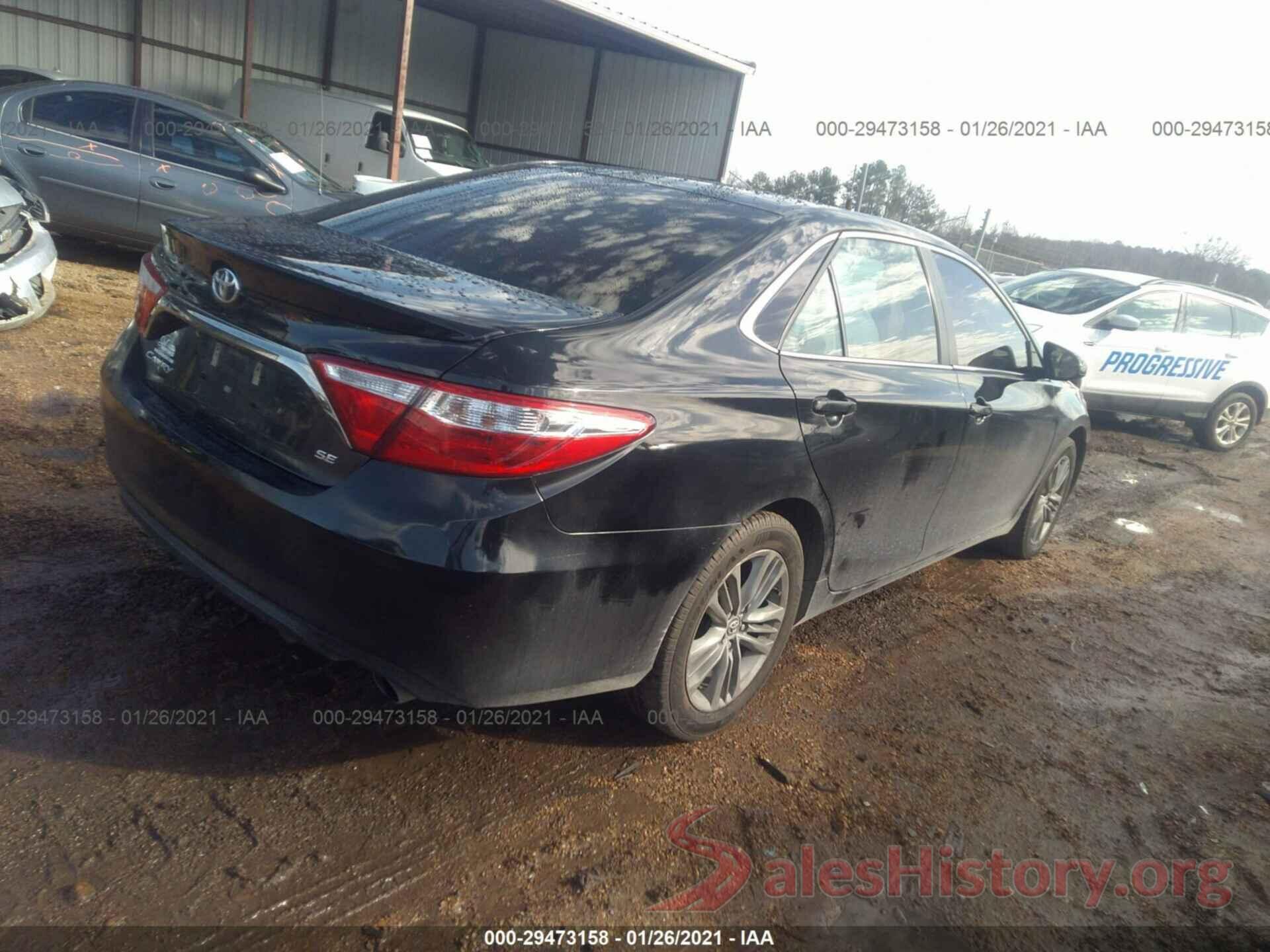 4T1BF1FK4GU563539 2016 TOYOTA CAMRY