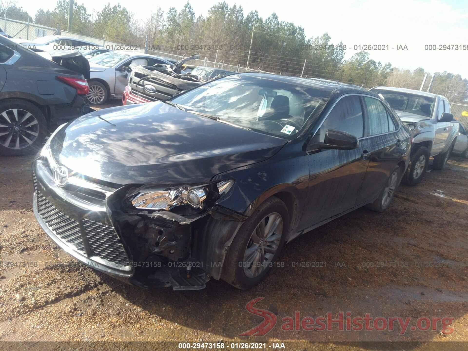 4T1BF1FK4GU563539 2016 TOYOTA CAMRY