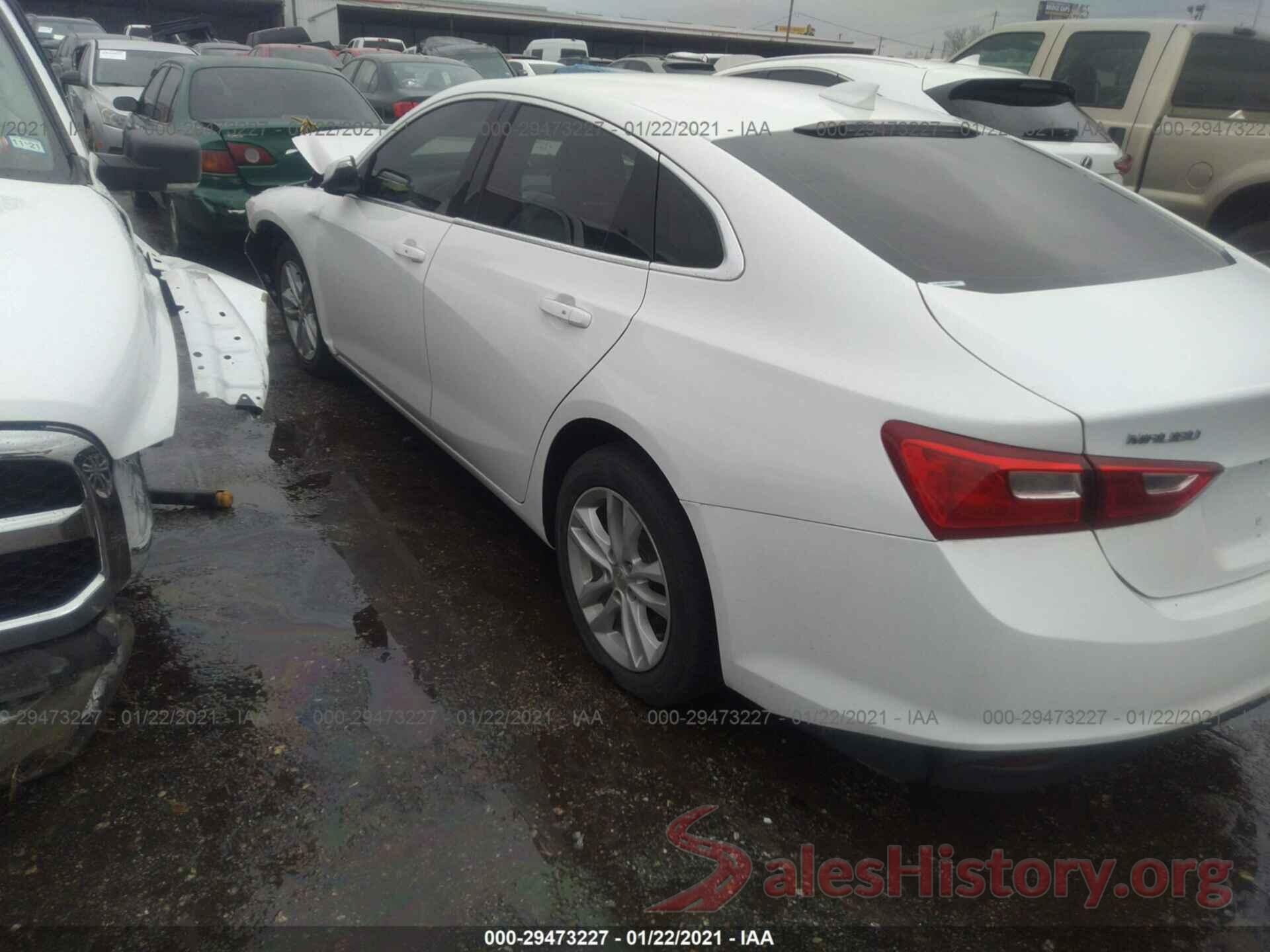 1G1ZD5ST5JF145140 2018 CHEVROLET MALIBU