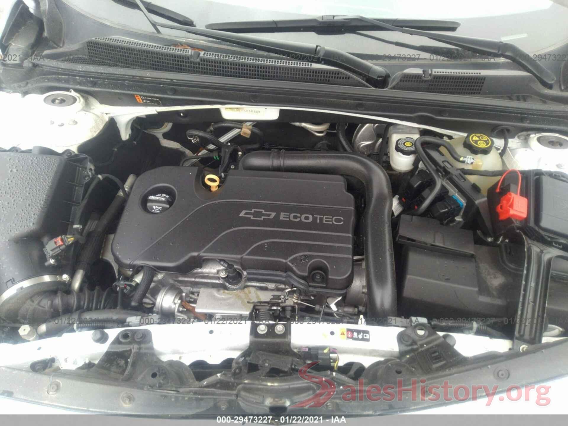 1G1ZD5ST5JF145140 2018 CHEVROLET MALIBU