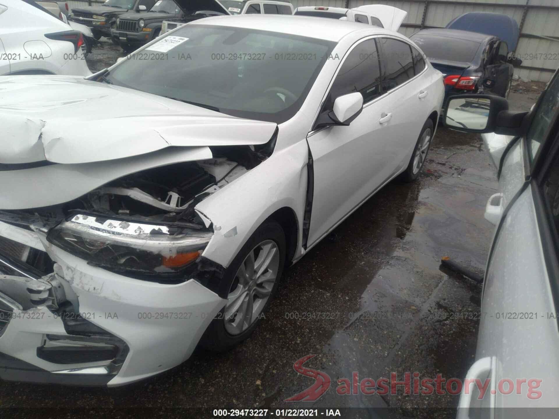 1G1ZD5ST5JF145140 2018 CHEVROLET MALIBU