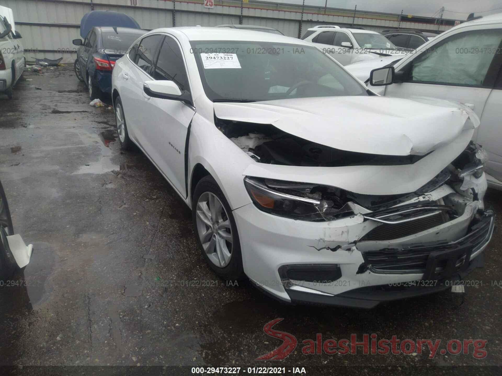 1G1ZD5ST5JF145140 2018 CHEVROLET MALIBU