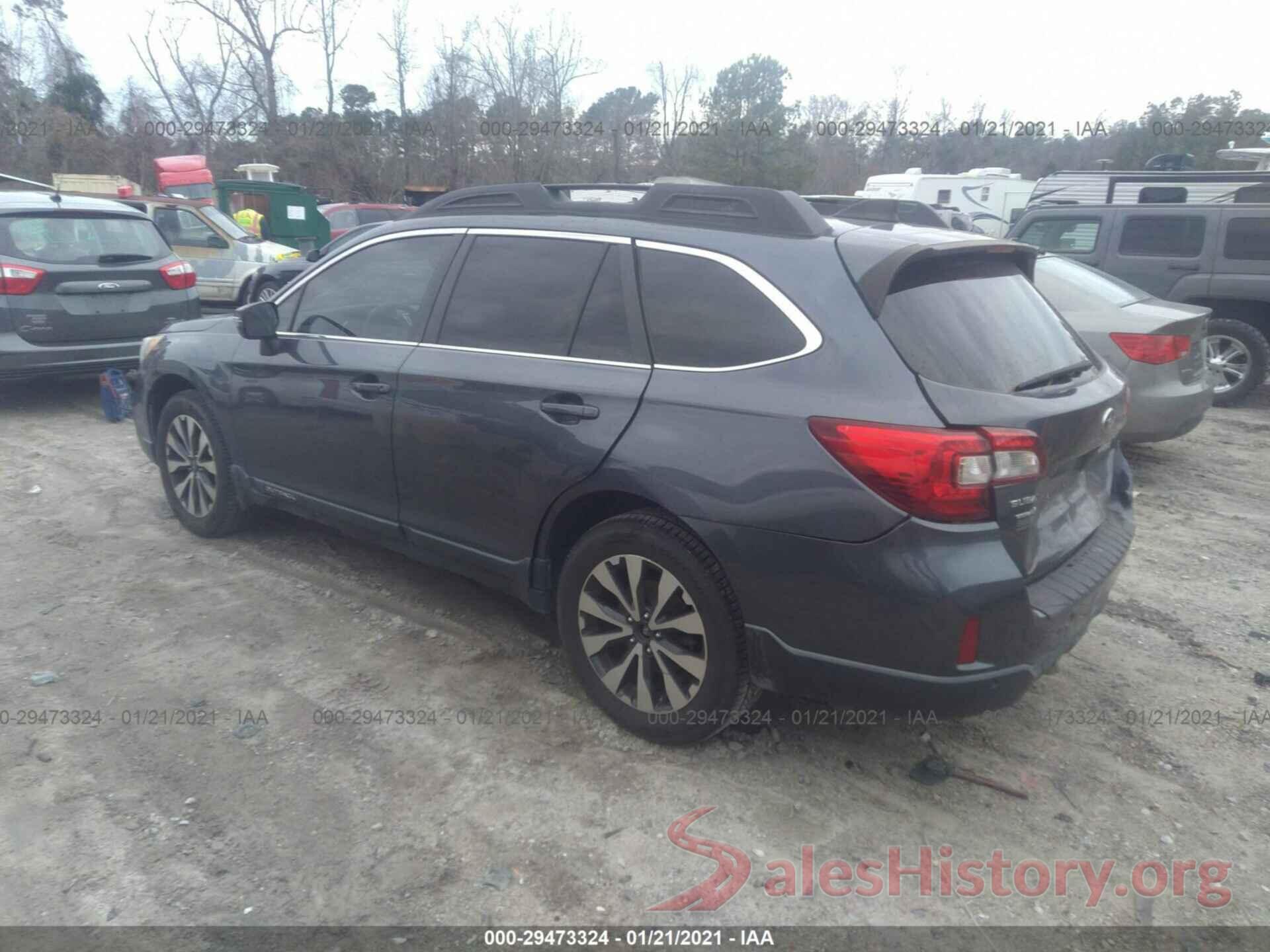 4S4BSANC7H3239806 2017 SUBARU OUTBACK