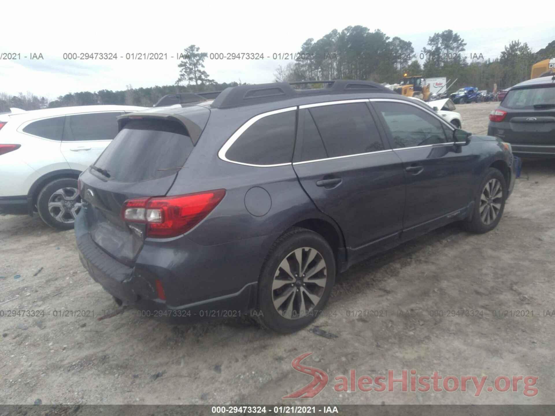 4S4BSANC7H3239806 2017 SUBARU OUTBACK