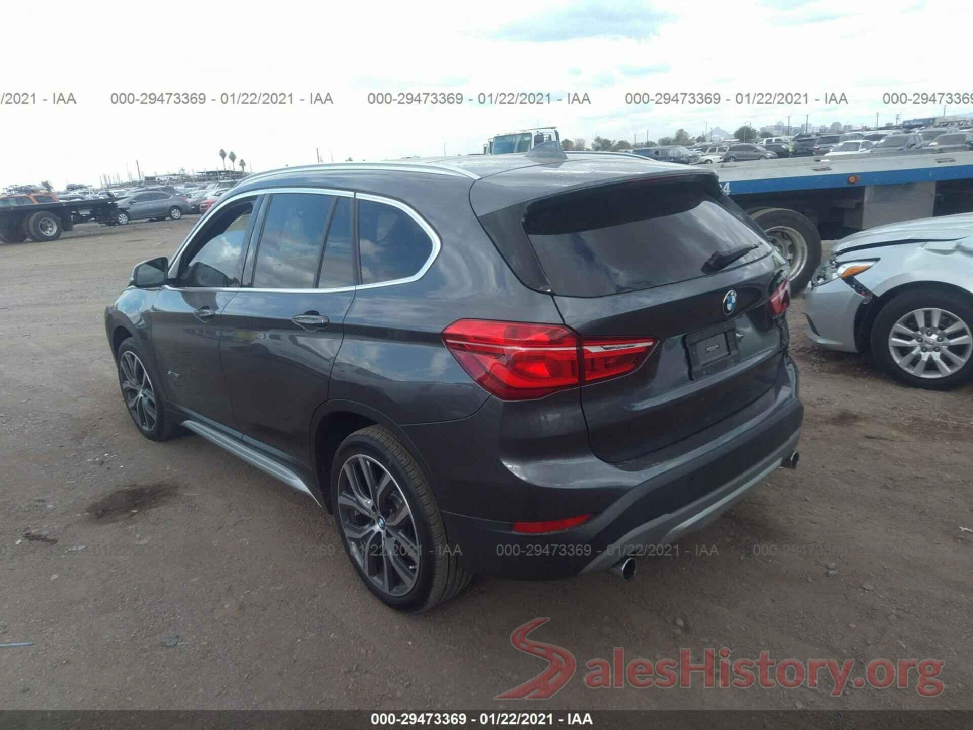 WBXHU7C30H5H34194 2017 BMW X1