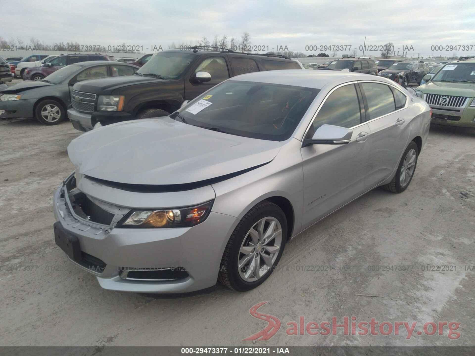 2G1115S31G9163058 2016 CHEVROLET IMPALA