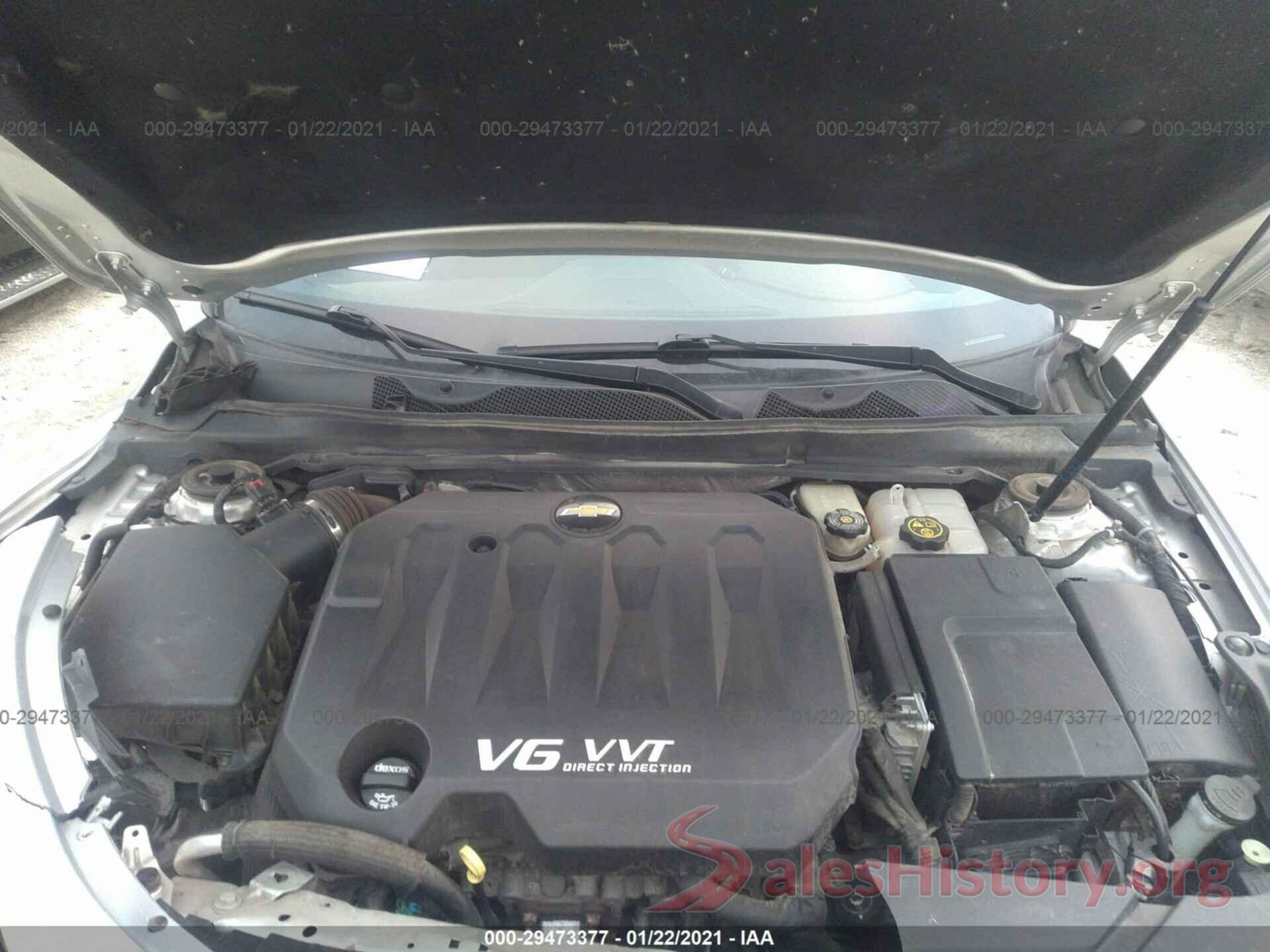 2G1115S31G9163058 2016 CHEVROLET IMPALA