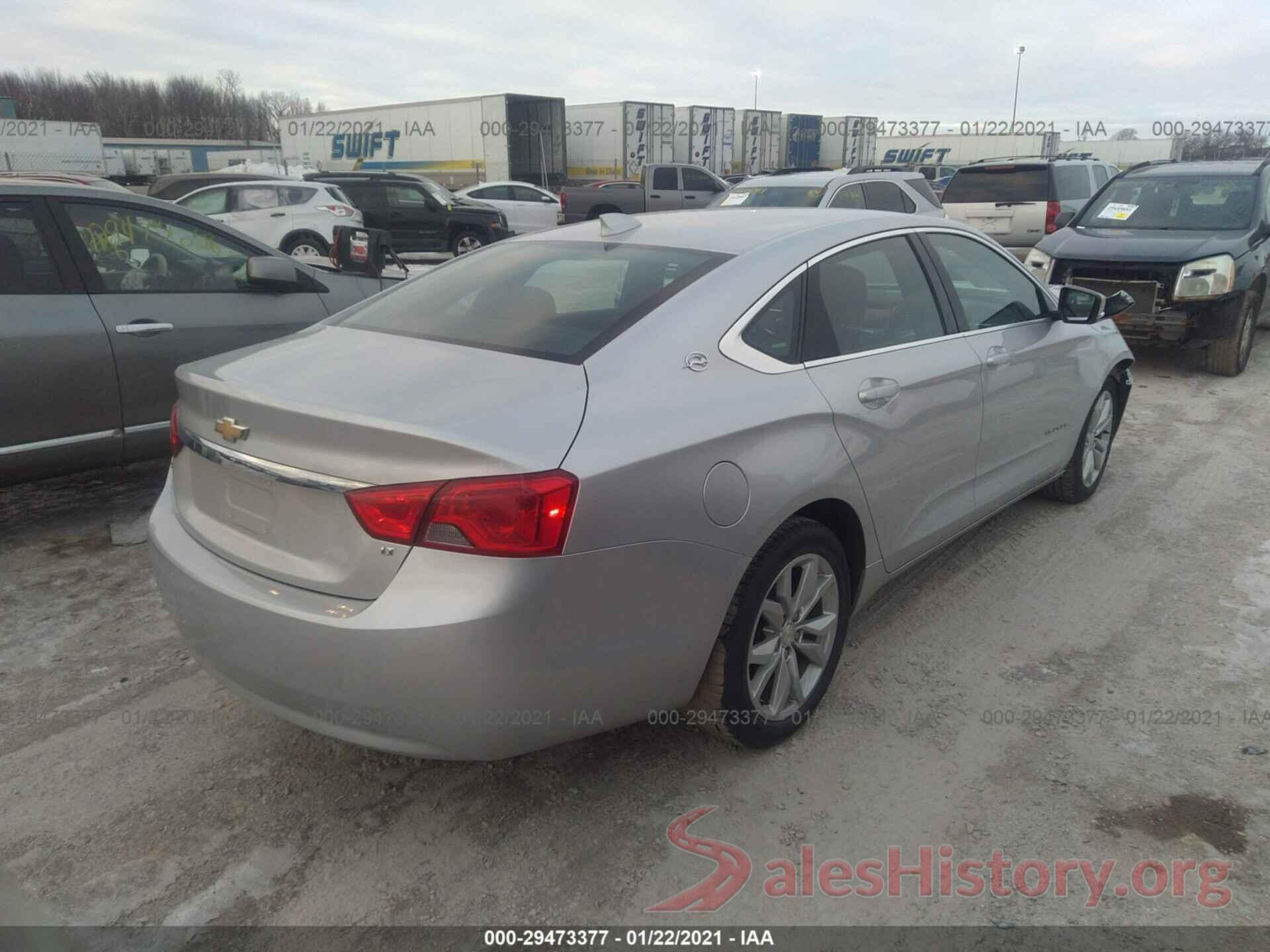 2G1115S31G9163058 2016 CHEVROLET IMPALA