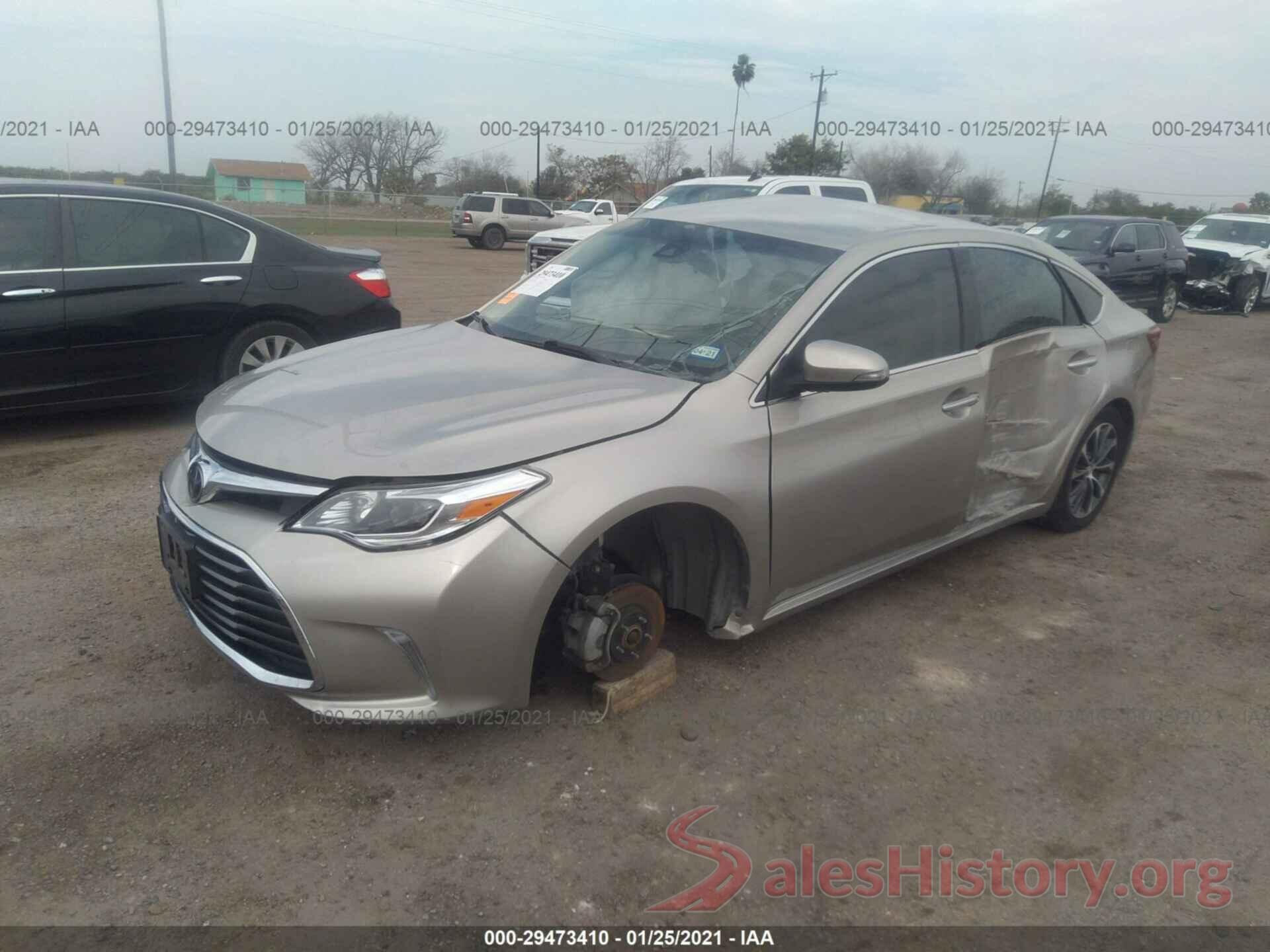 4T1BK1EB6HU247672 2017 TOYOTA AVALON