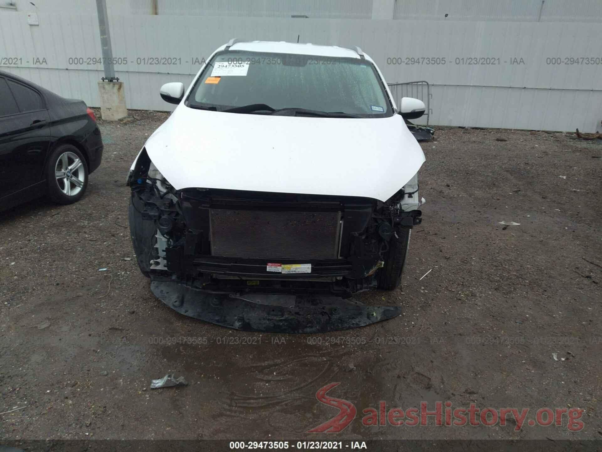 5XYPGDA59JG350699 2018 KIA SORENTO