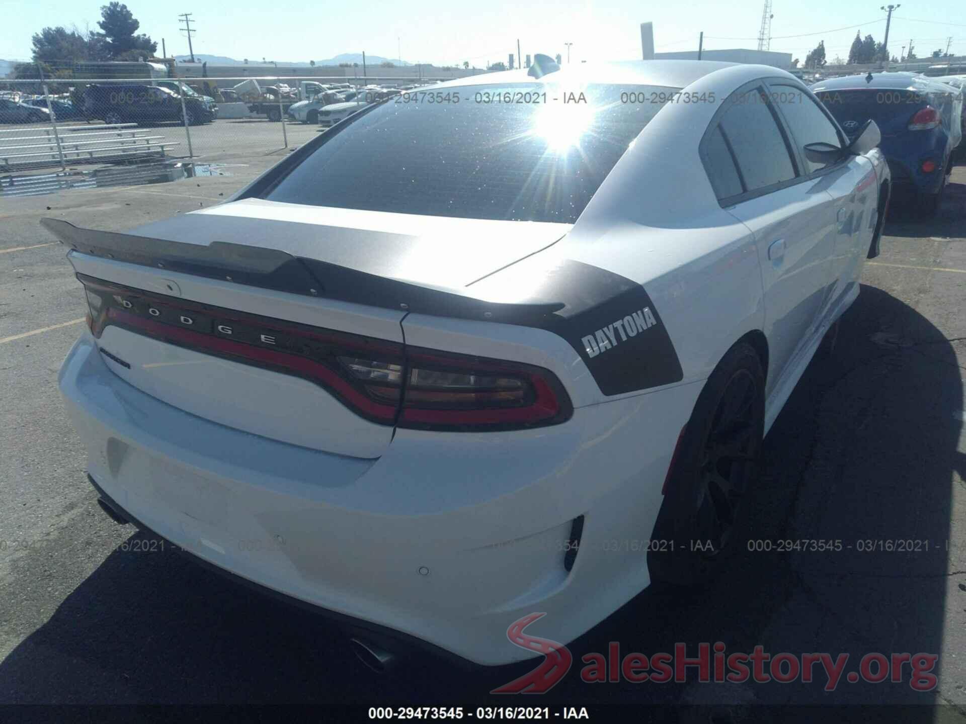 2C3CDXCT1KH726730 2019 DODGE CHARGER