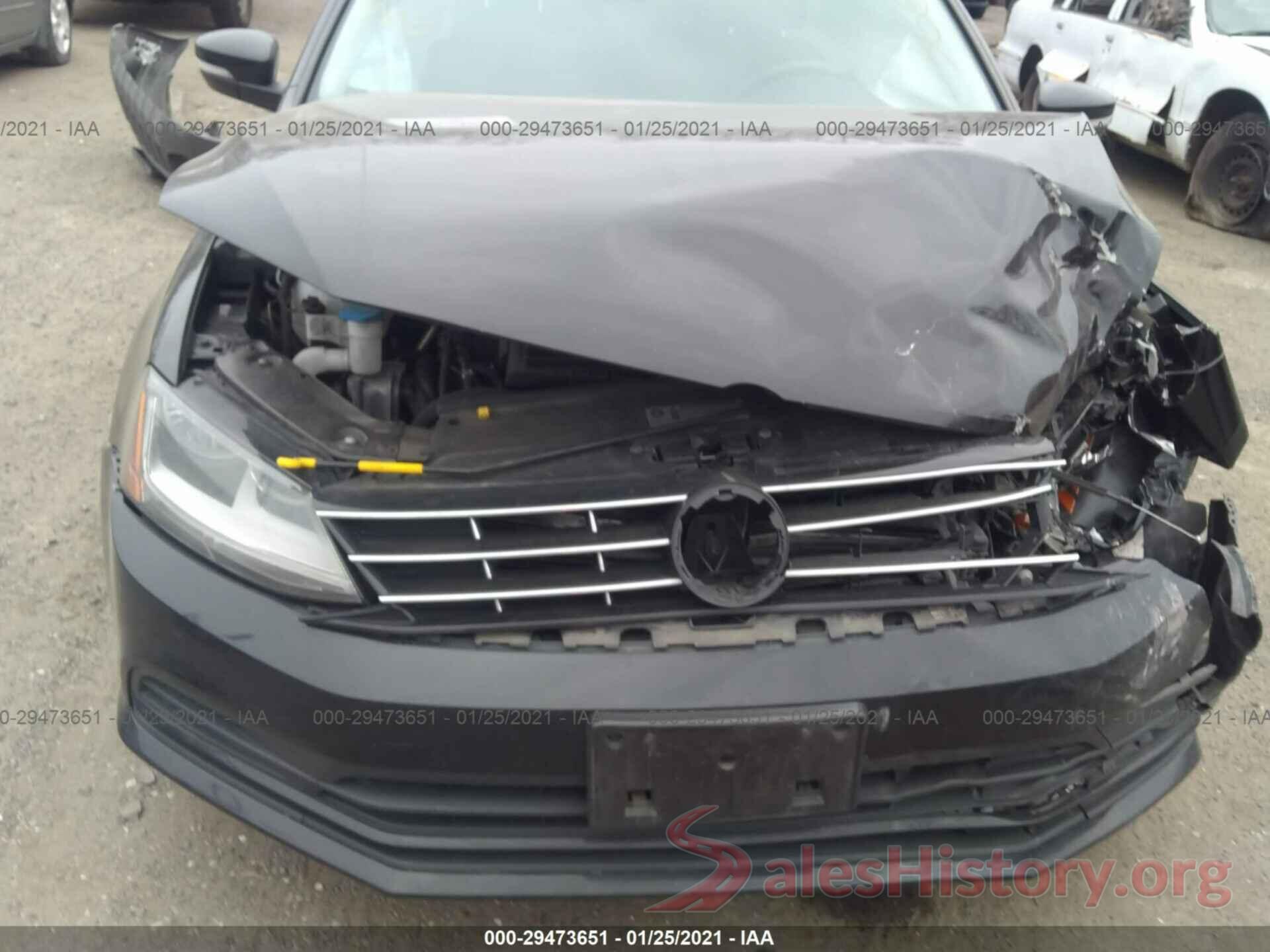 3VWDB7AJXJM259585 2018 VOLKSWAGEN JETTA