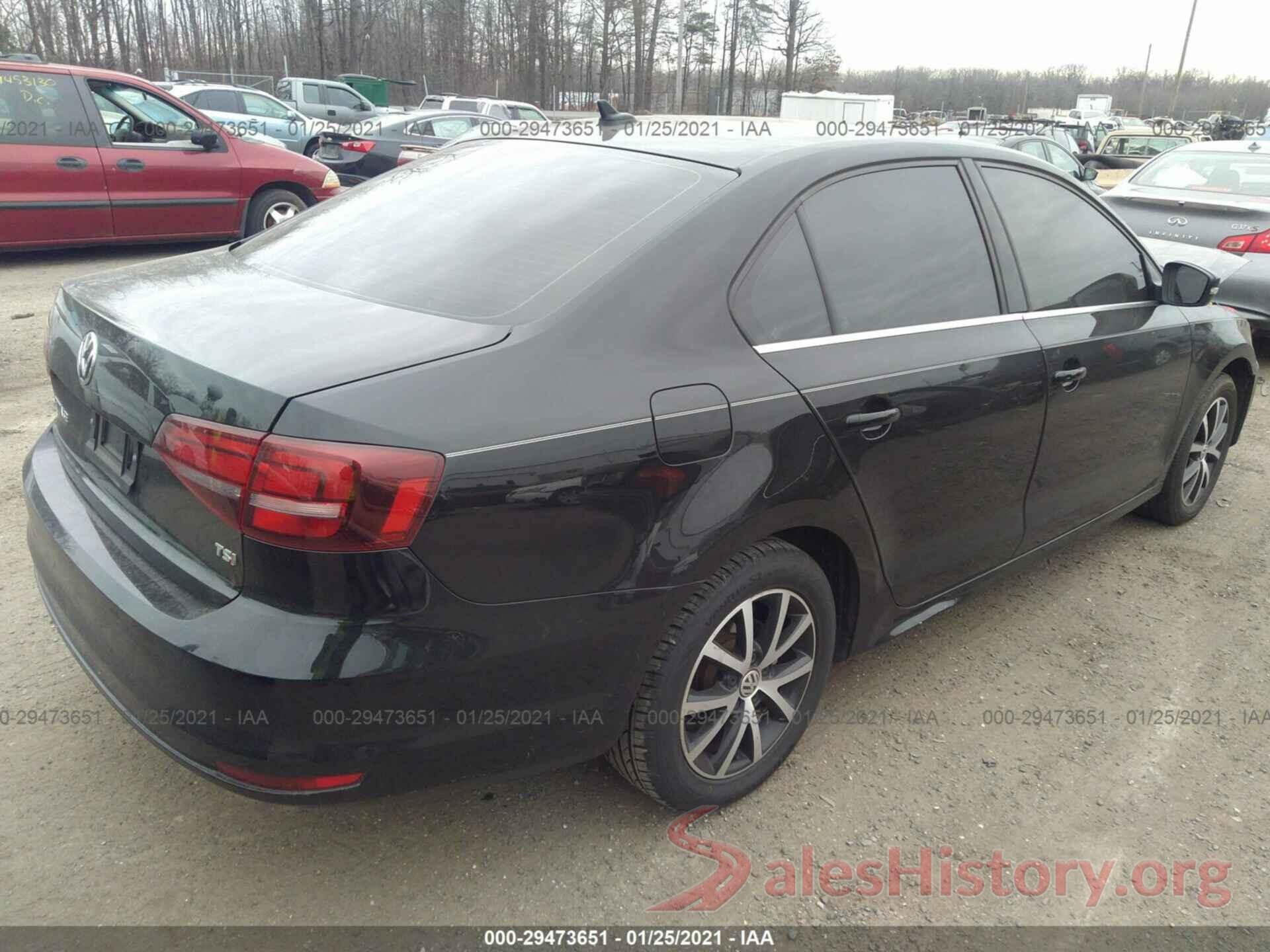 3VWDB7AJXJM259585 2018 VOLKSWAGEN JETTA