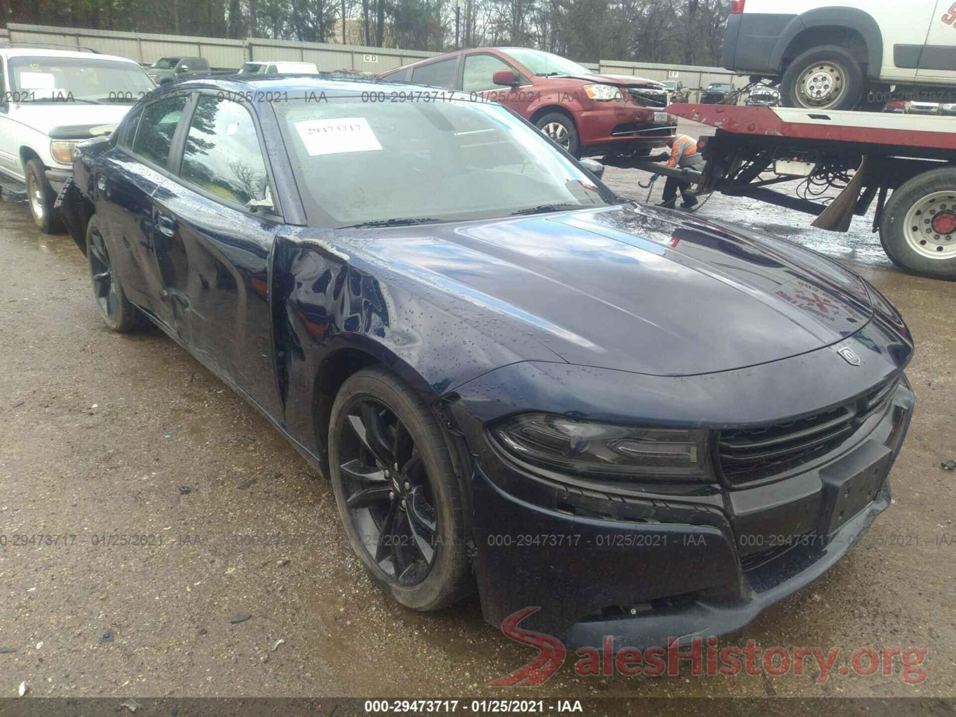 2C3CDXBG3HH546498 2017 DODGE CHARGER