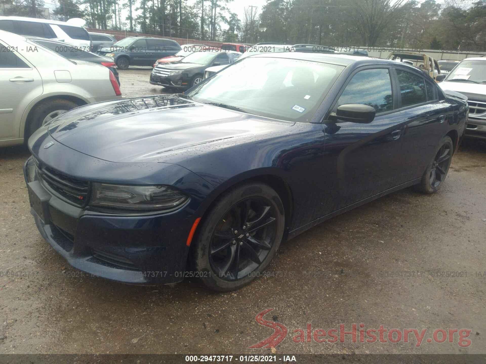 2C3CDXBG3HH546498 2017 DODGE CHARGER