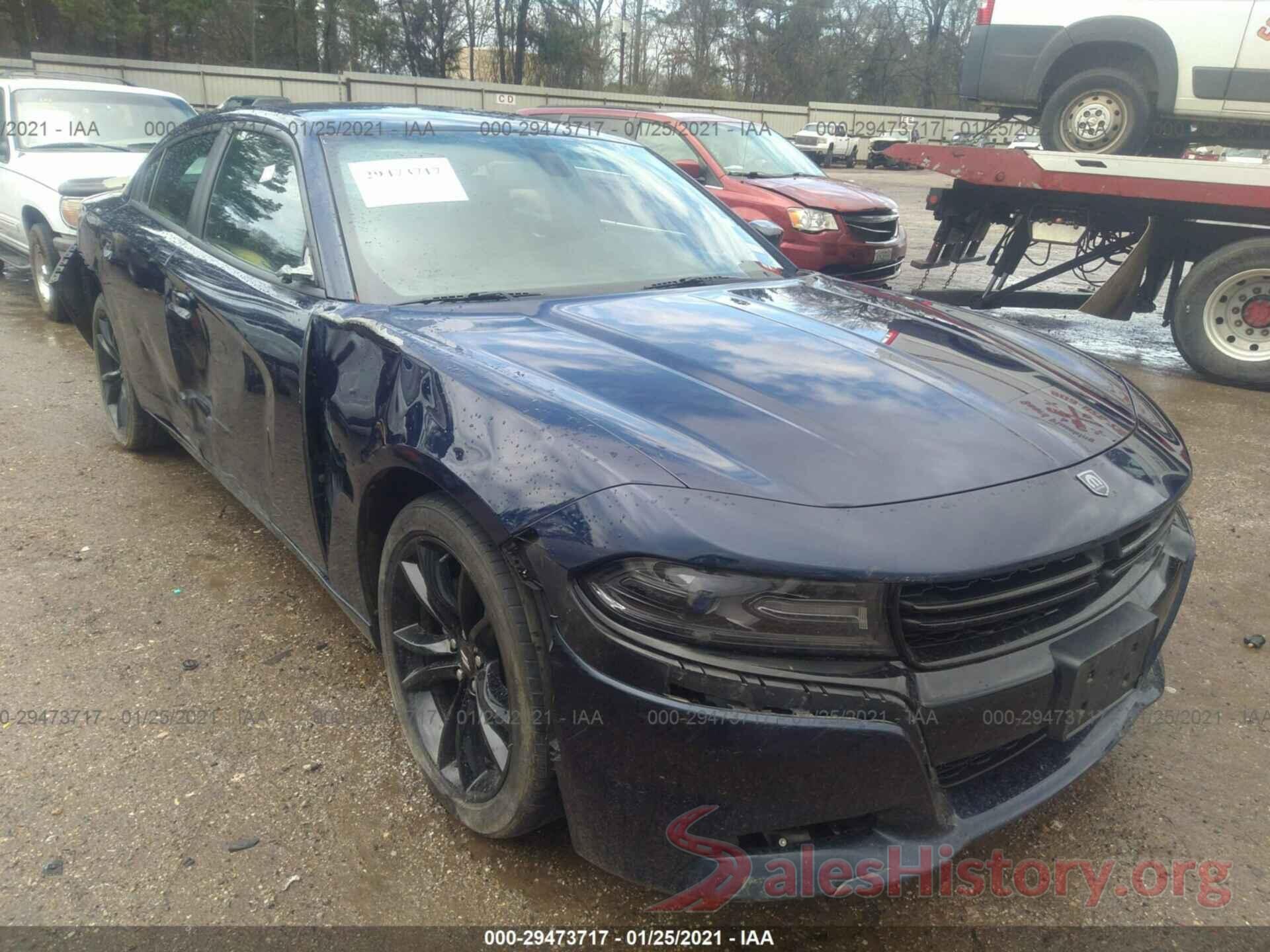 2C3CDXBG3HH546498 2017 DODGE CHARGER