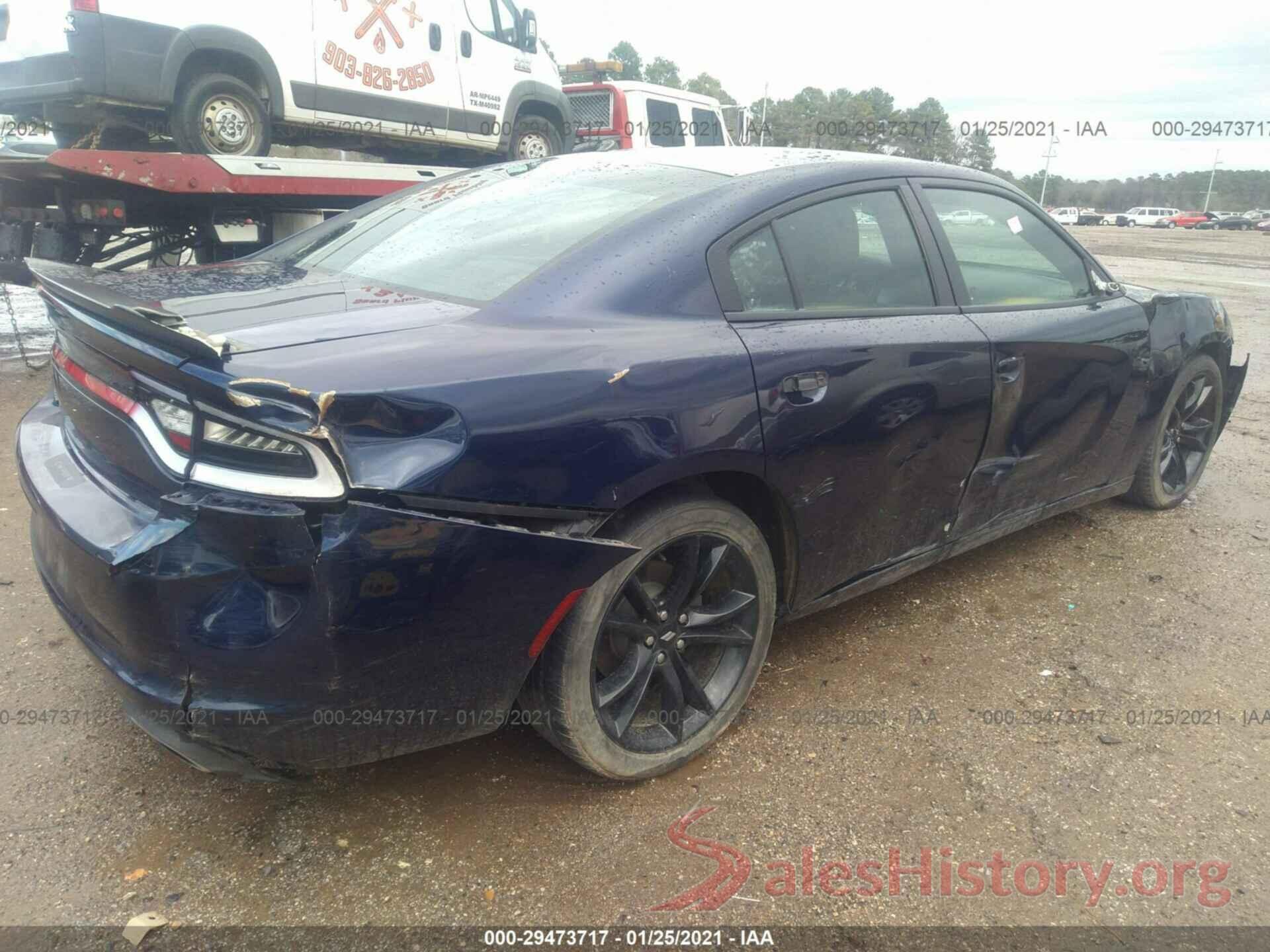 2C3CDXBG3HH546498 2017 DODGE CHARGER