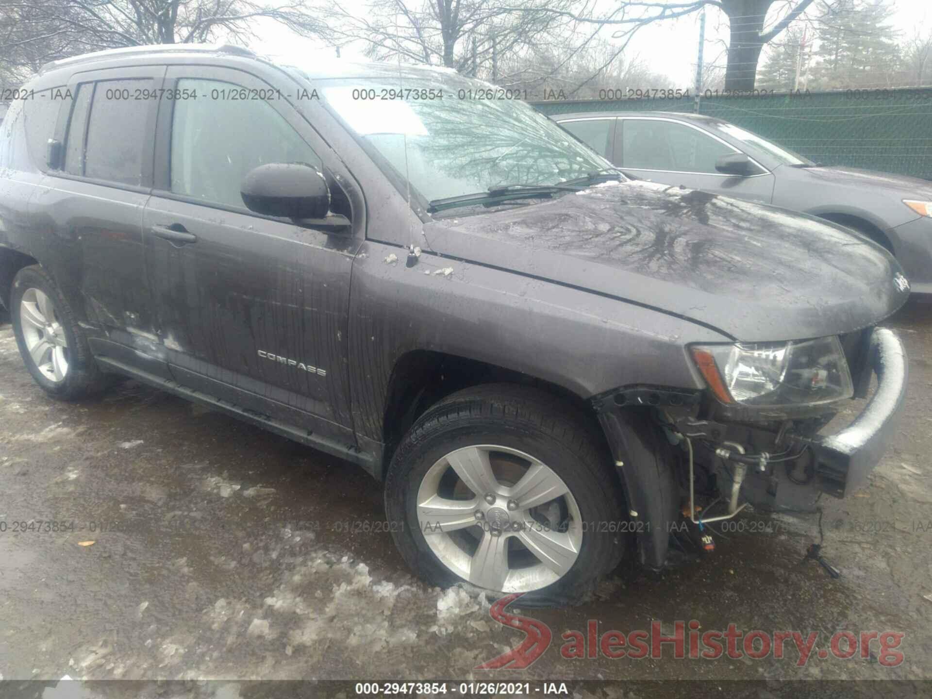 1C4NJDBB5GD803737 2016 JEEP COMPASS